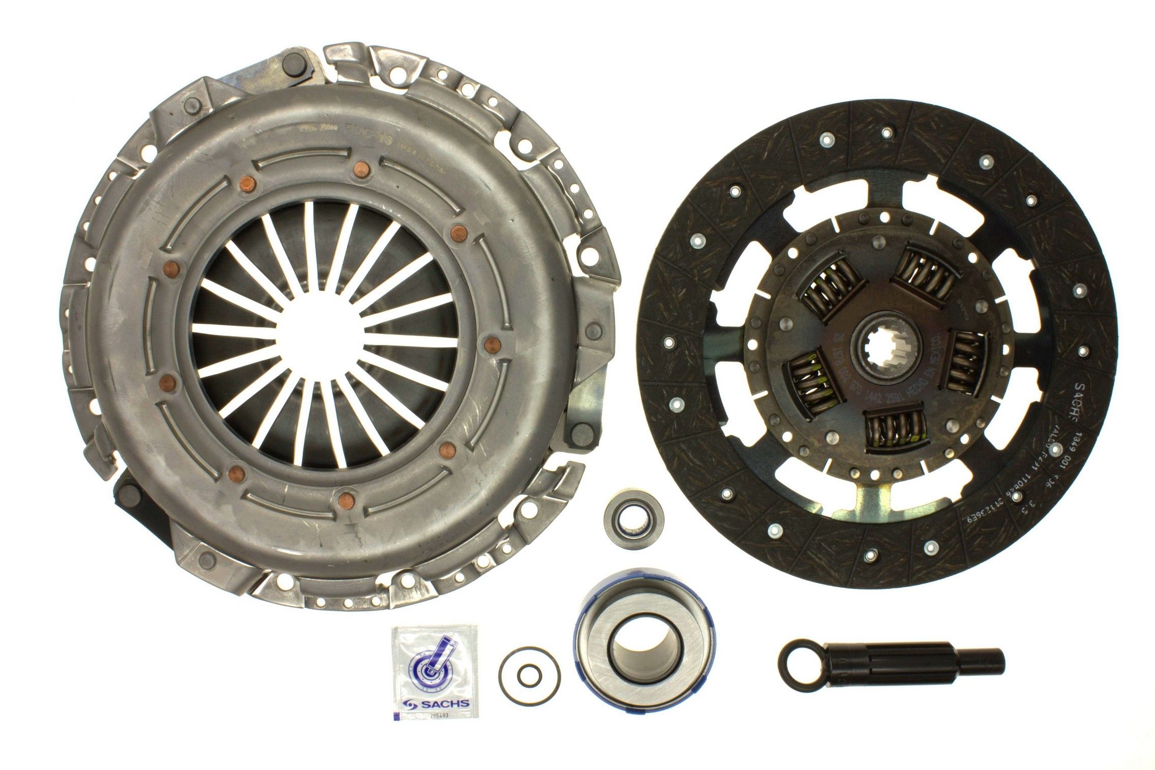 1996, 1995, 1994 Ford Bronco Transmission Clutch Kit