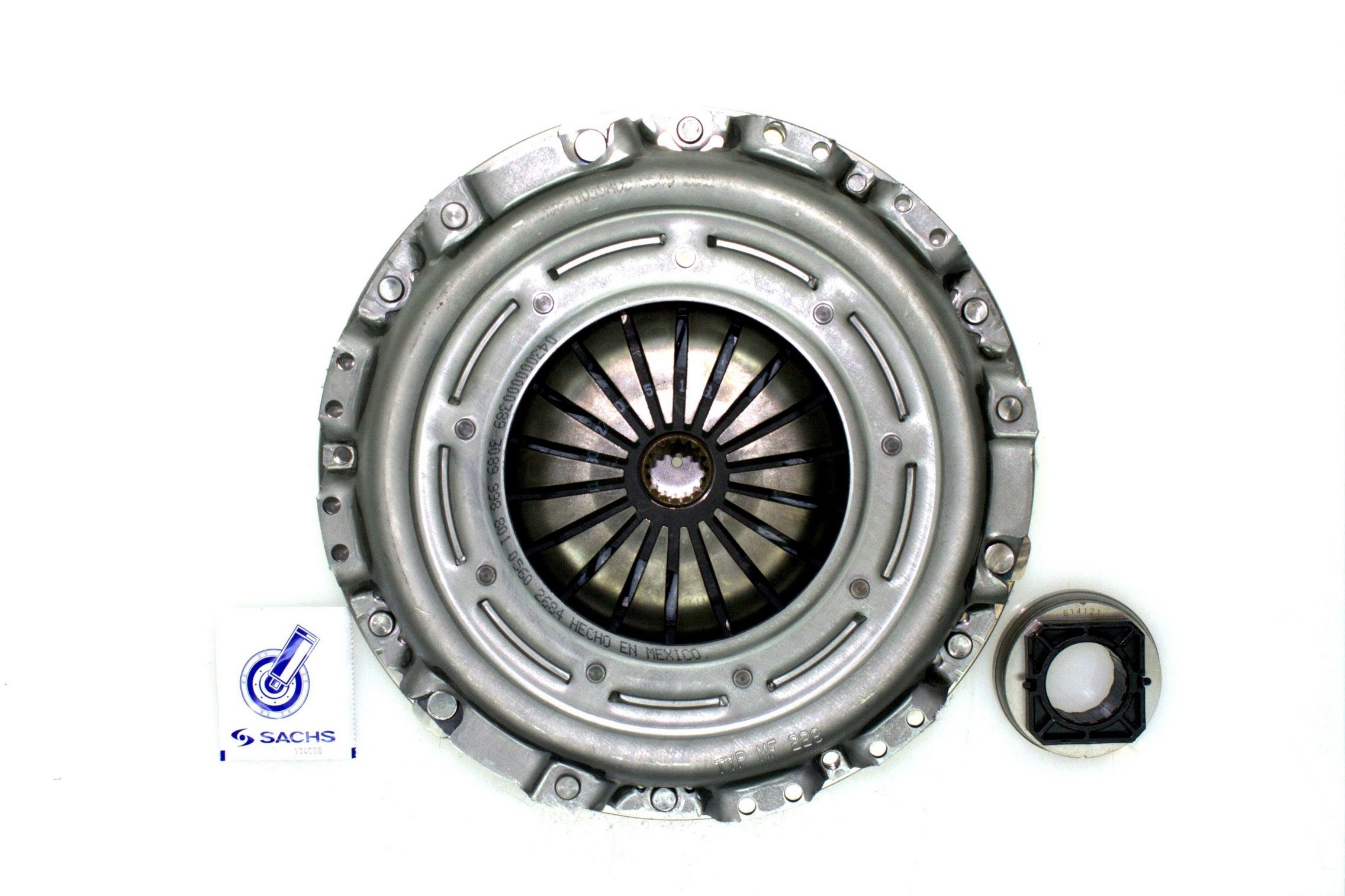 2005, 2004, 2003, 2002, 2001, 2000, 1999, 1998, 1997, 1996 Dodge Neon Transmission Clutch Kit