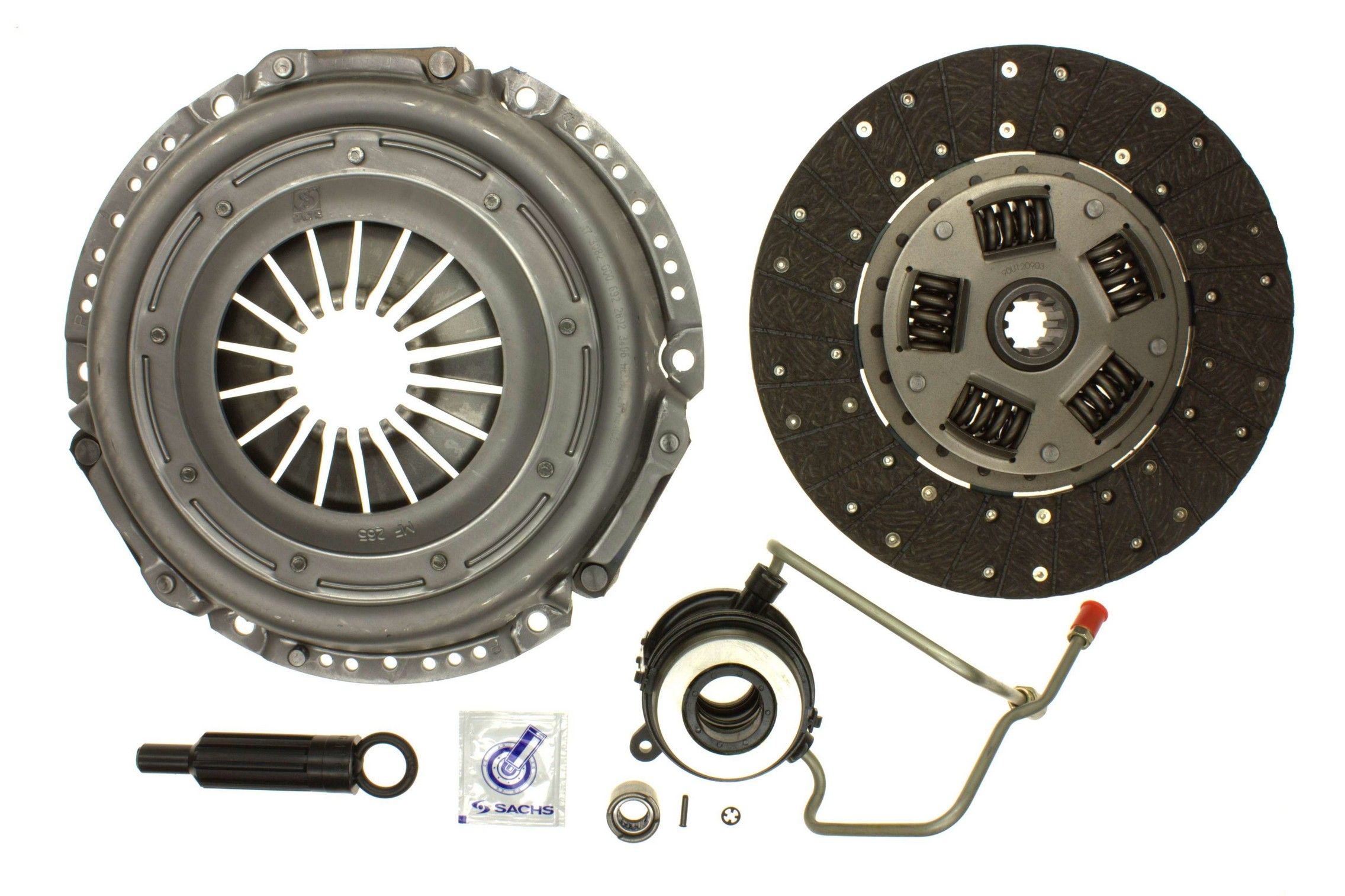1989, 1988, 1987 Jeep Cherokee Transmission Clutch Kit
