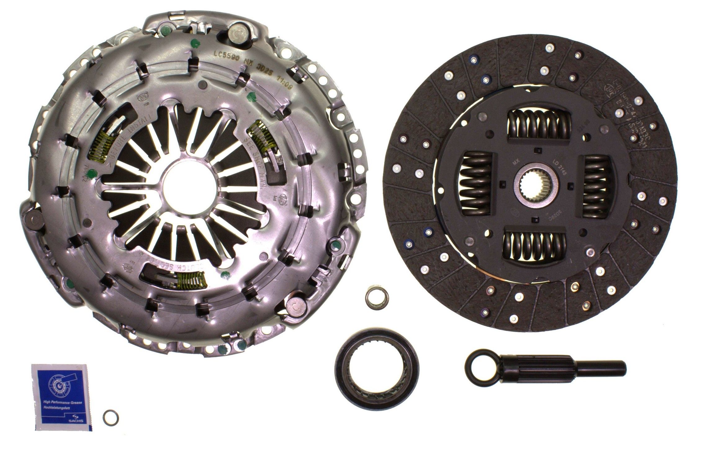 2003, 2002, 2001 Ford Explorer Transmission Clutch Kit