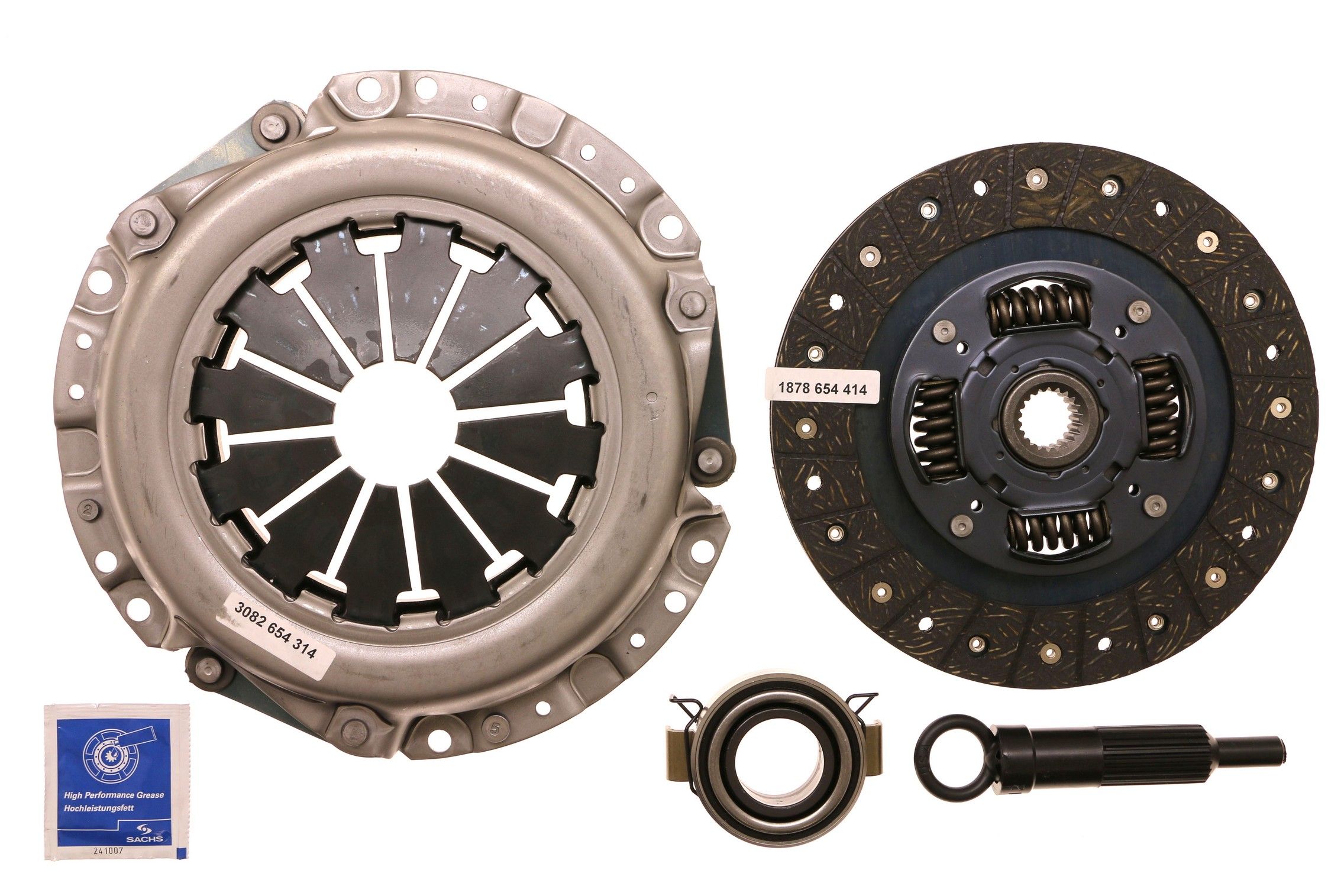 Transmission Clutch Kit