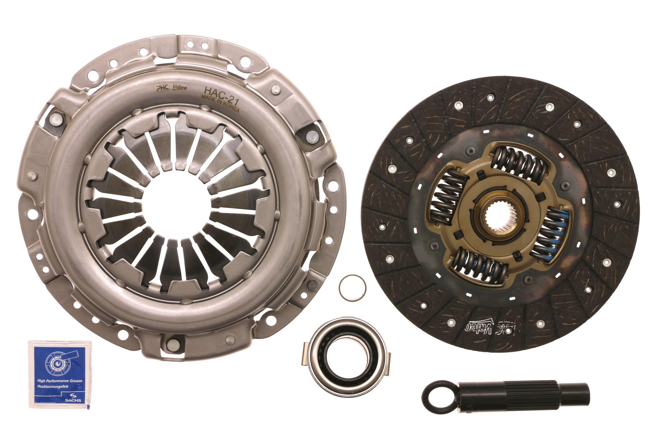 2009, 2008, 2007, 2006, 2005, 2004, 2003 Honda Element Transmission Clutch Kit