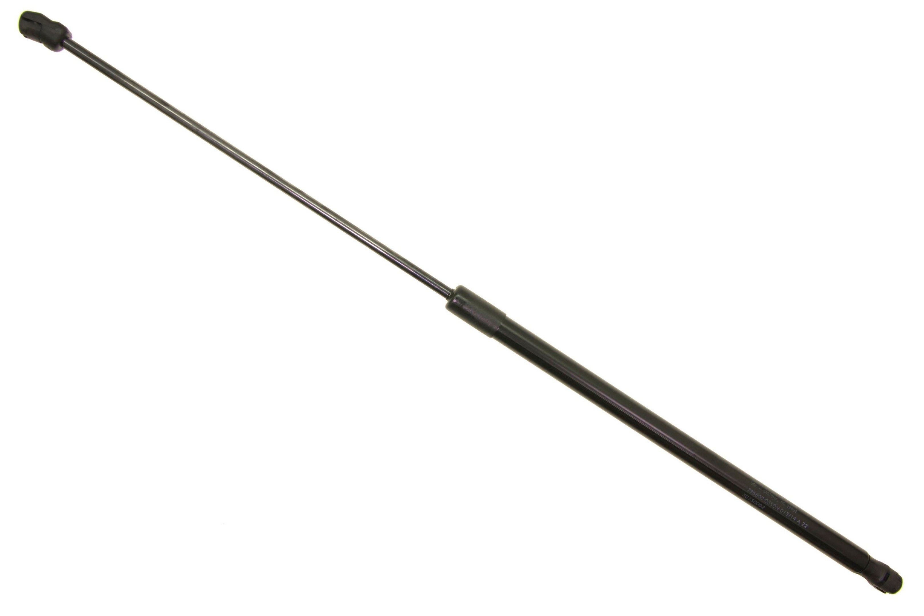 2015, 2014, 2013, 2012, 2011 Kia Optima Hood Lift Support