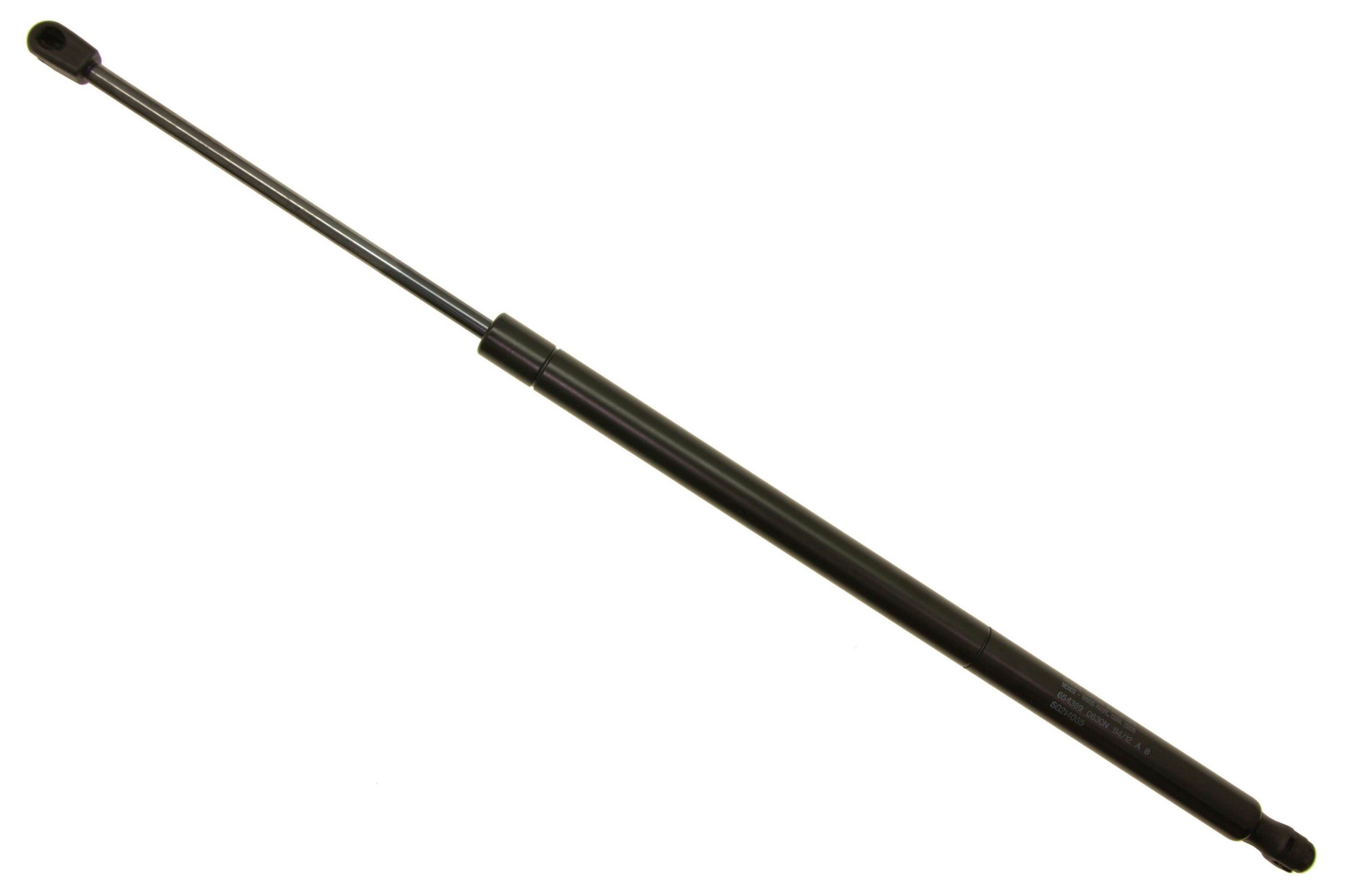 2010 Jeep Commander Hatch Lift Support