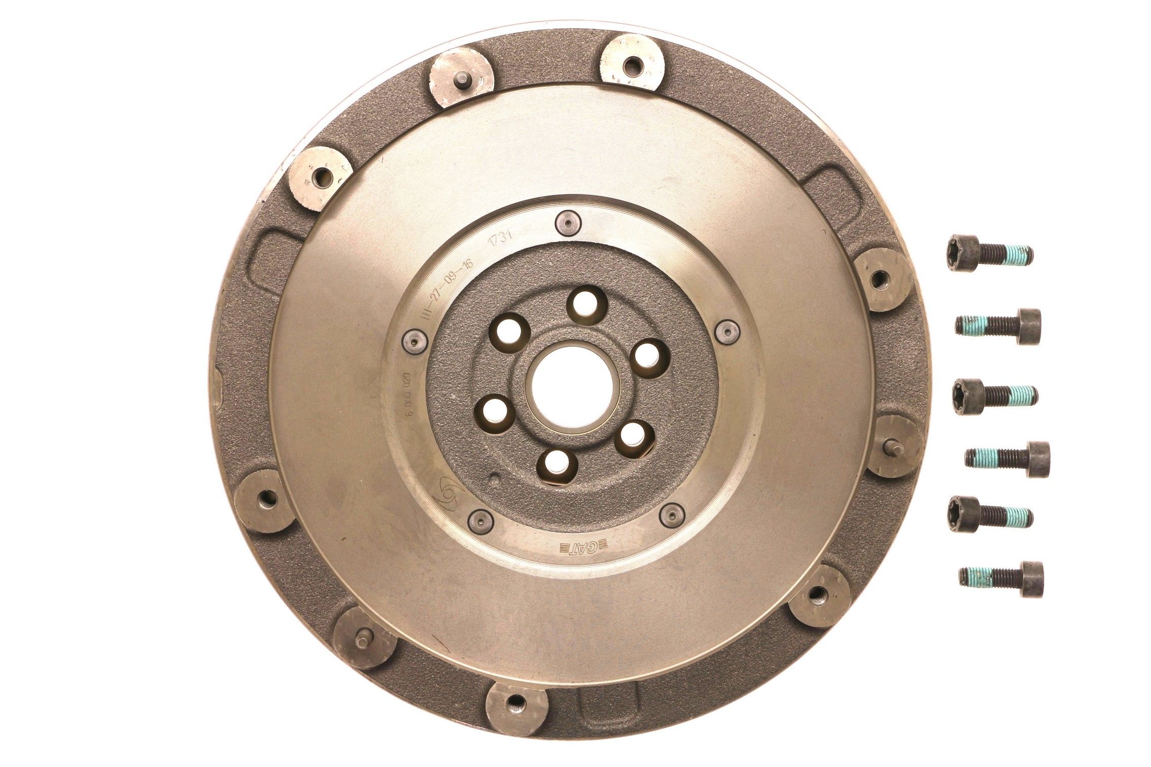 2015, 2014, 2013 Mini Cooper Clutch Flywheel