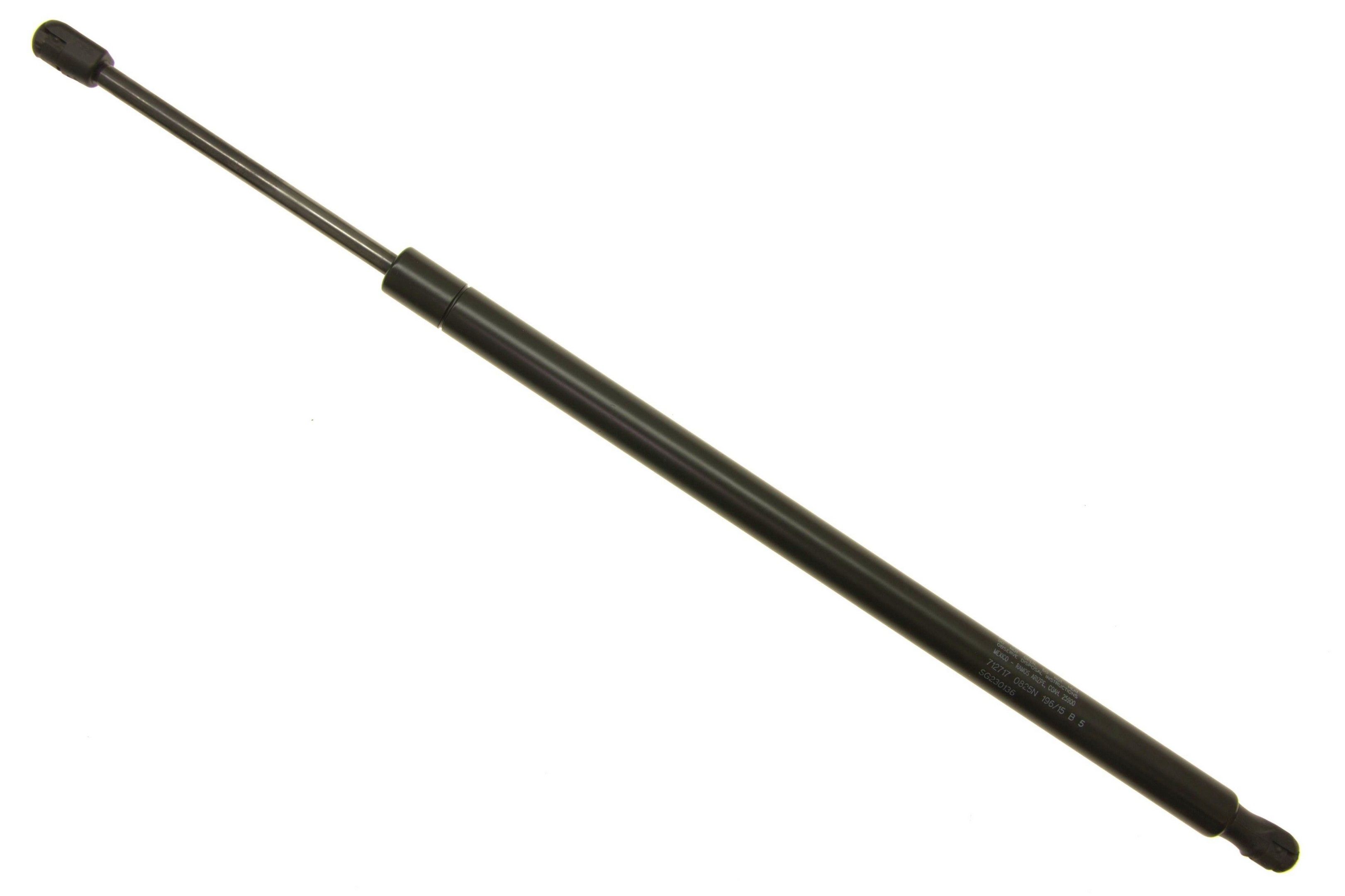2015, 2014, 2013, 2012, 2011, 2010 Chevrolet Equinox Hatch Lift Support