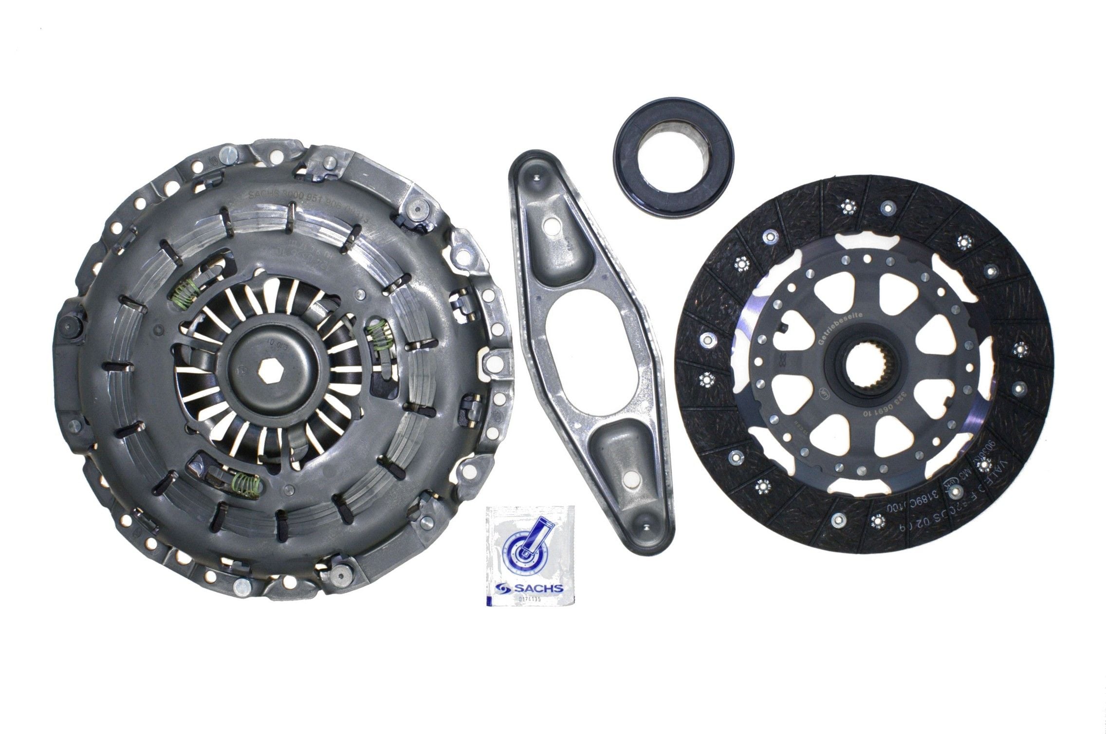 2003-2011 BMW Z4 Transmission Clutch Kit Sachs