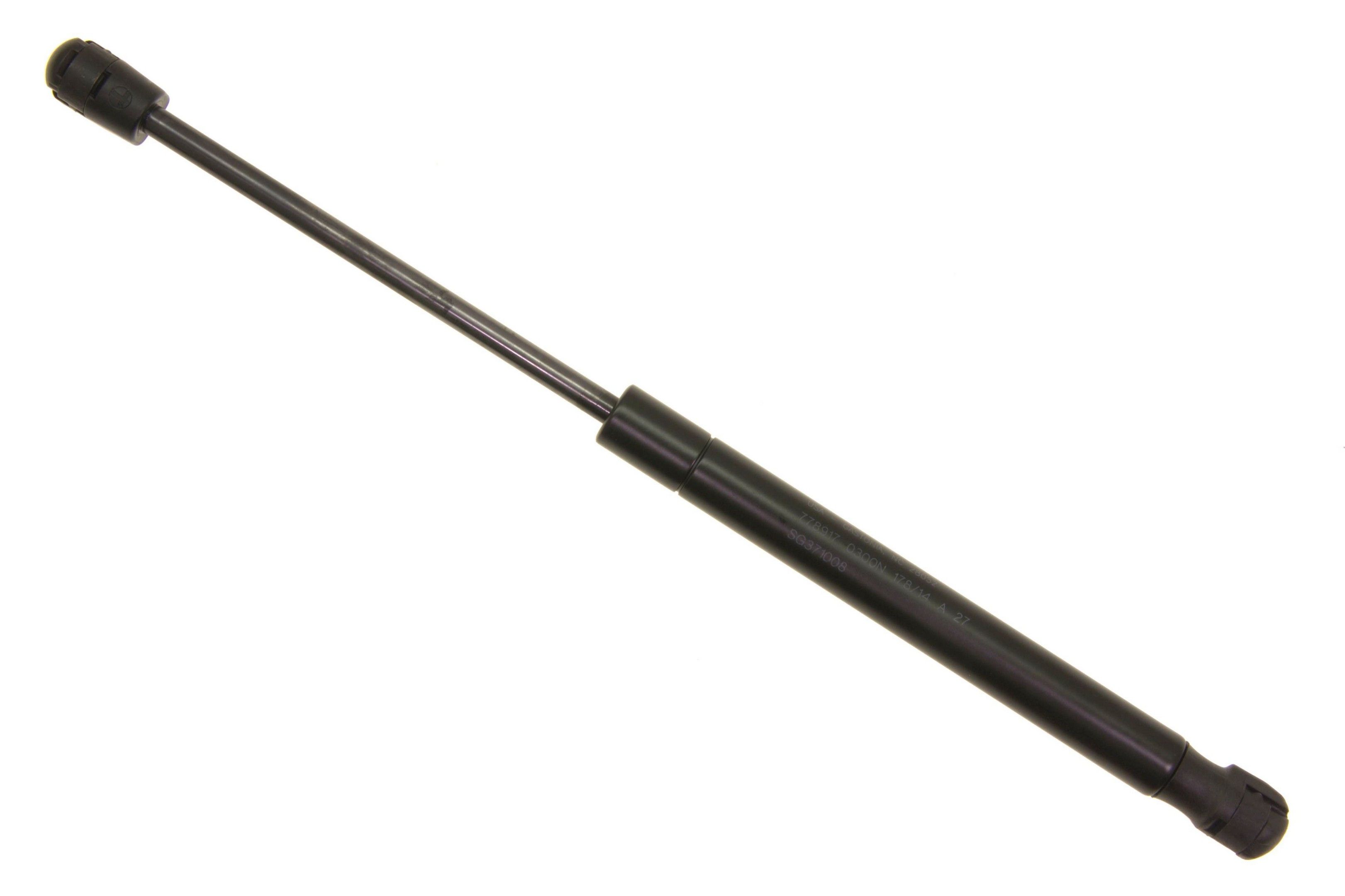 2011, 2010, 2009, 2008 INFINITI EX35 Hood Lift Support