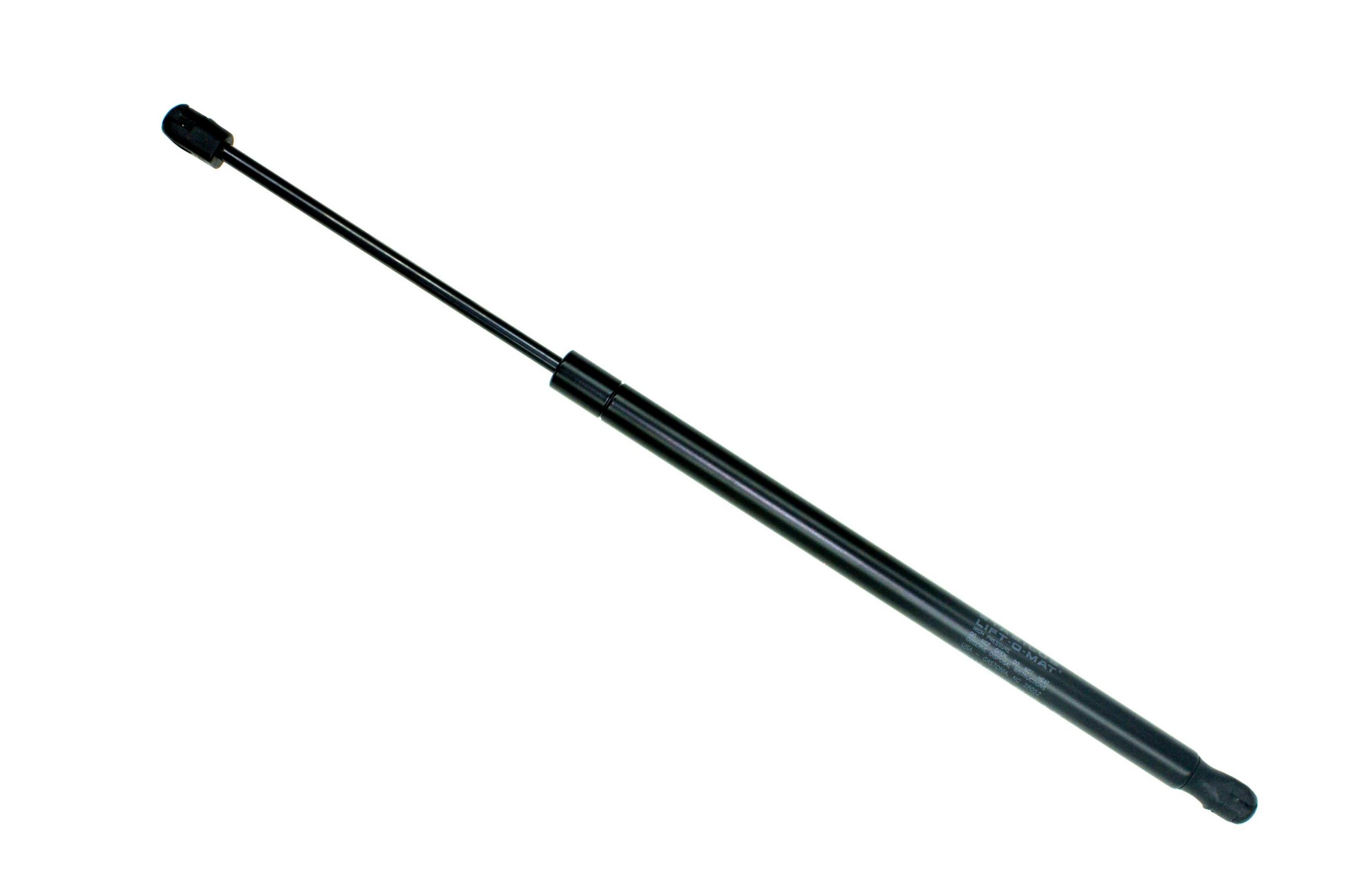 2017, 2016, 2015, 2014, 2013, 2012, 2011, 2010, 2009, 2008, 2007 Jeep Compass Hatch Lift Support