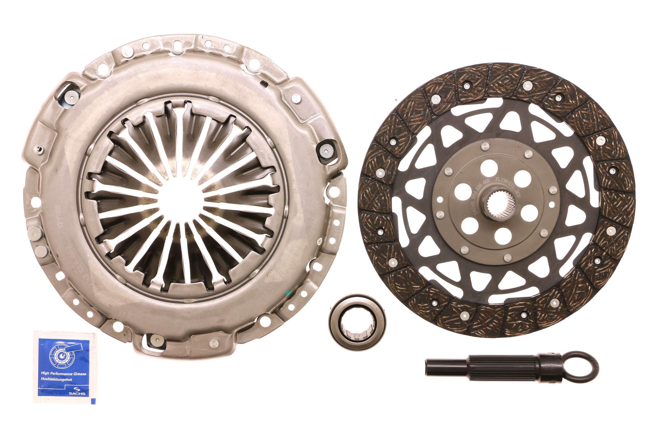2012, 2011, 2010, 2009, 2008, 2007 Mini Cooper Transmission Clutch Kit