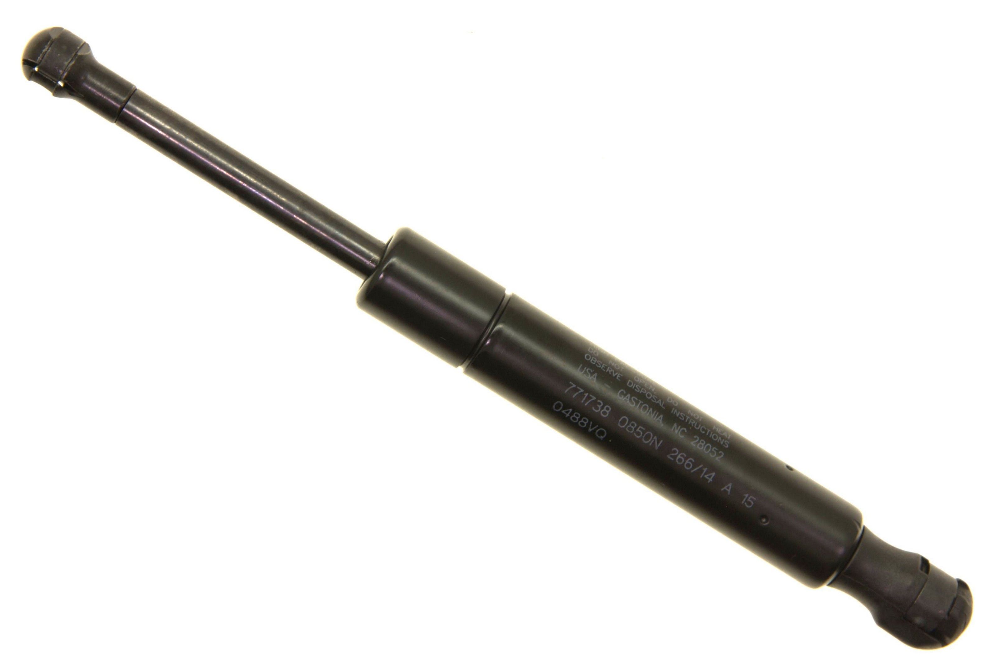 2003, 2002, 2001, 2000, 1999, 1998 Mercedes-Benz ML320 1998-2003 Mercedes-Benz GL450 Hood Lift Support