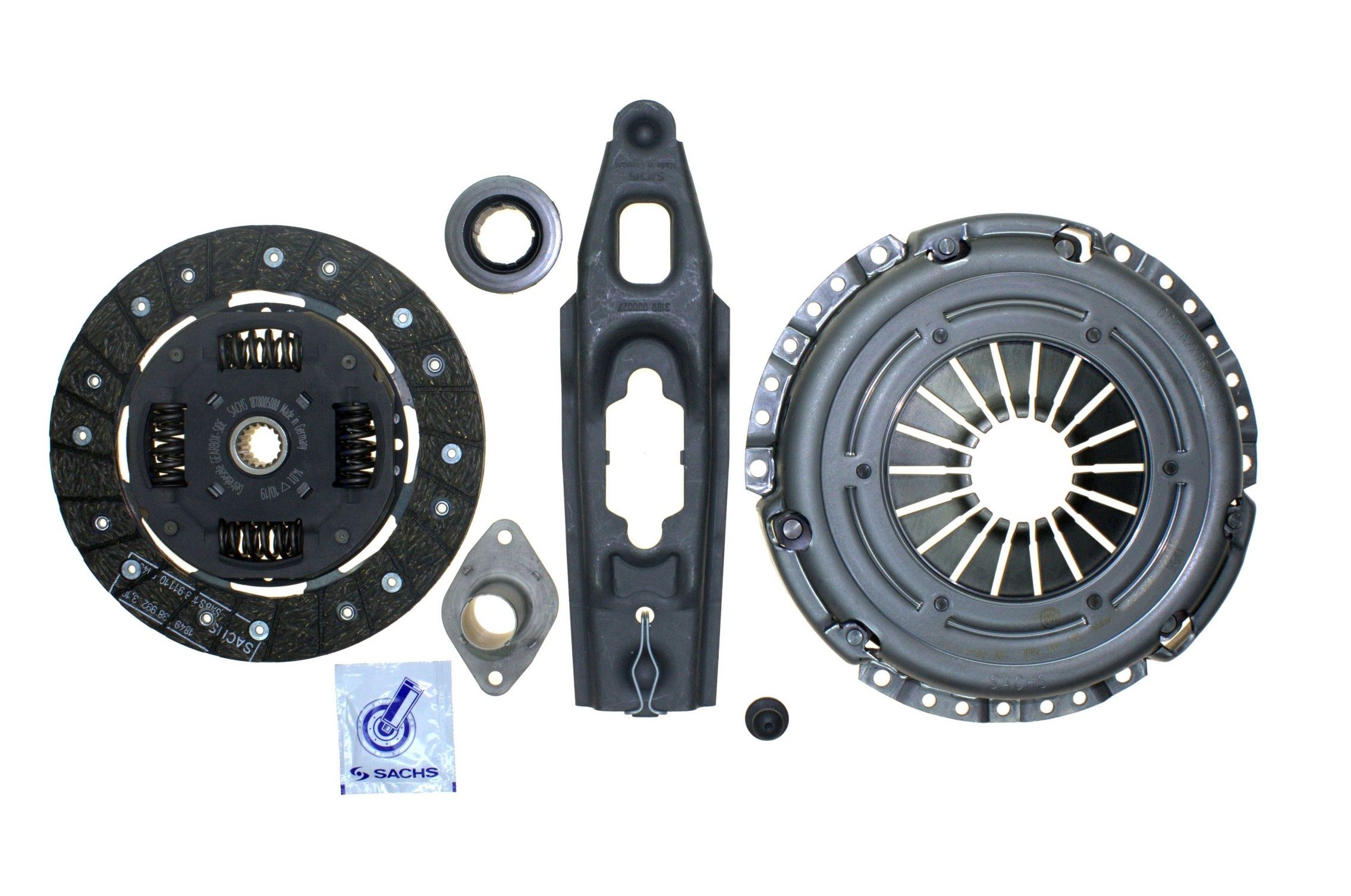 2015, 2014, 2013, 2012, 2011, 2010, 2009, 2008 Smart Fortwo Transmission Clutch Kit