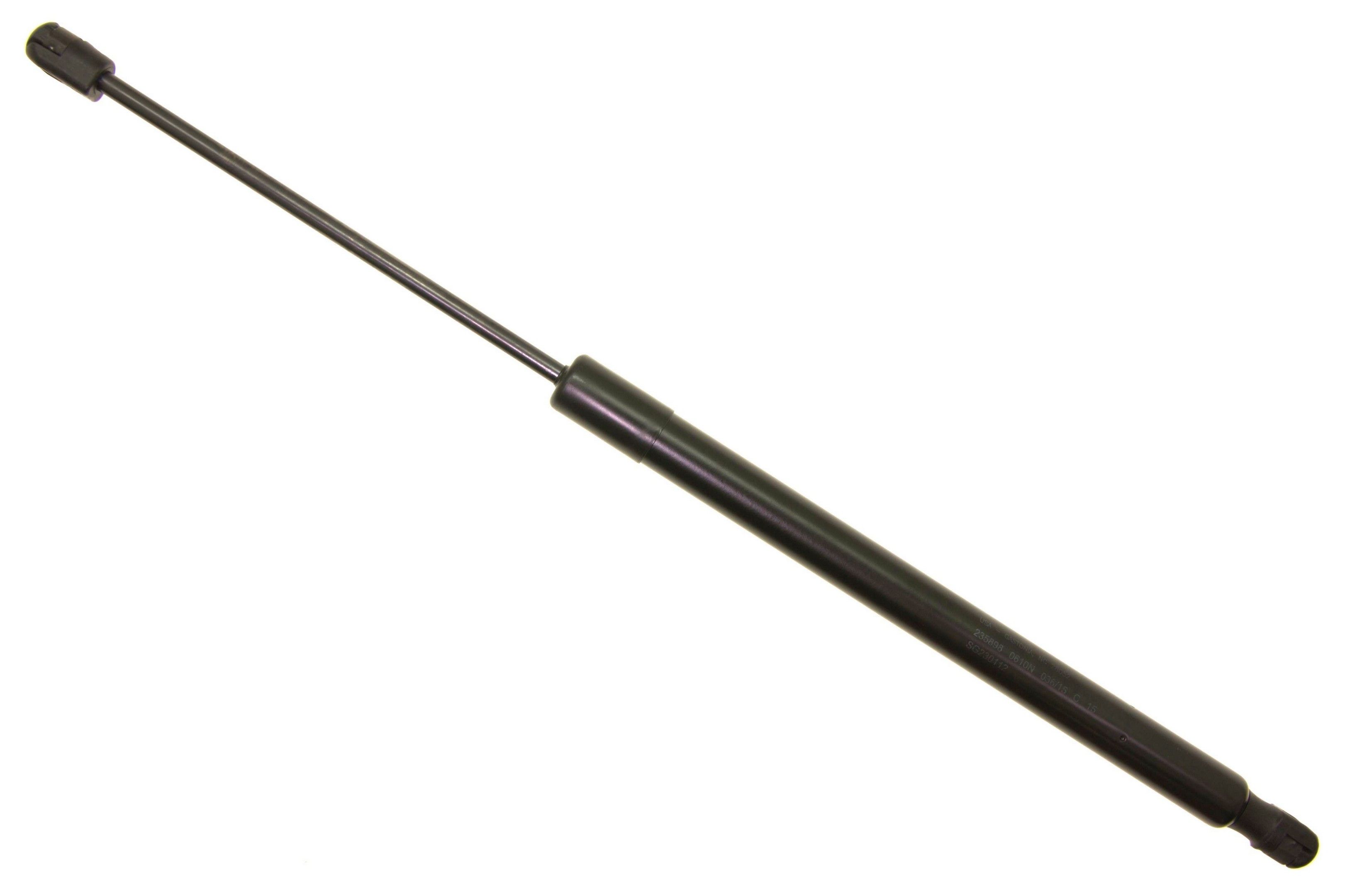 2017, 2016, 2015, 2014, 2013, 2012, 2011, 2010, 2009 Chevrolet Traverse Hatch Lift Support