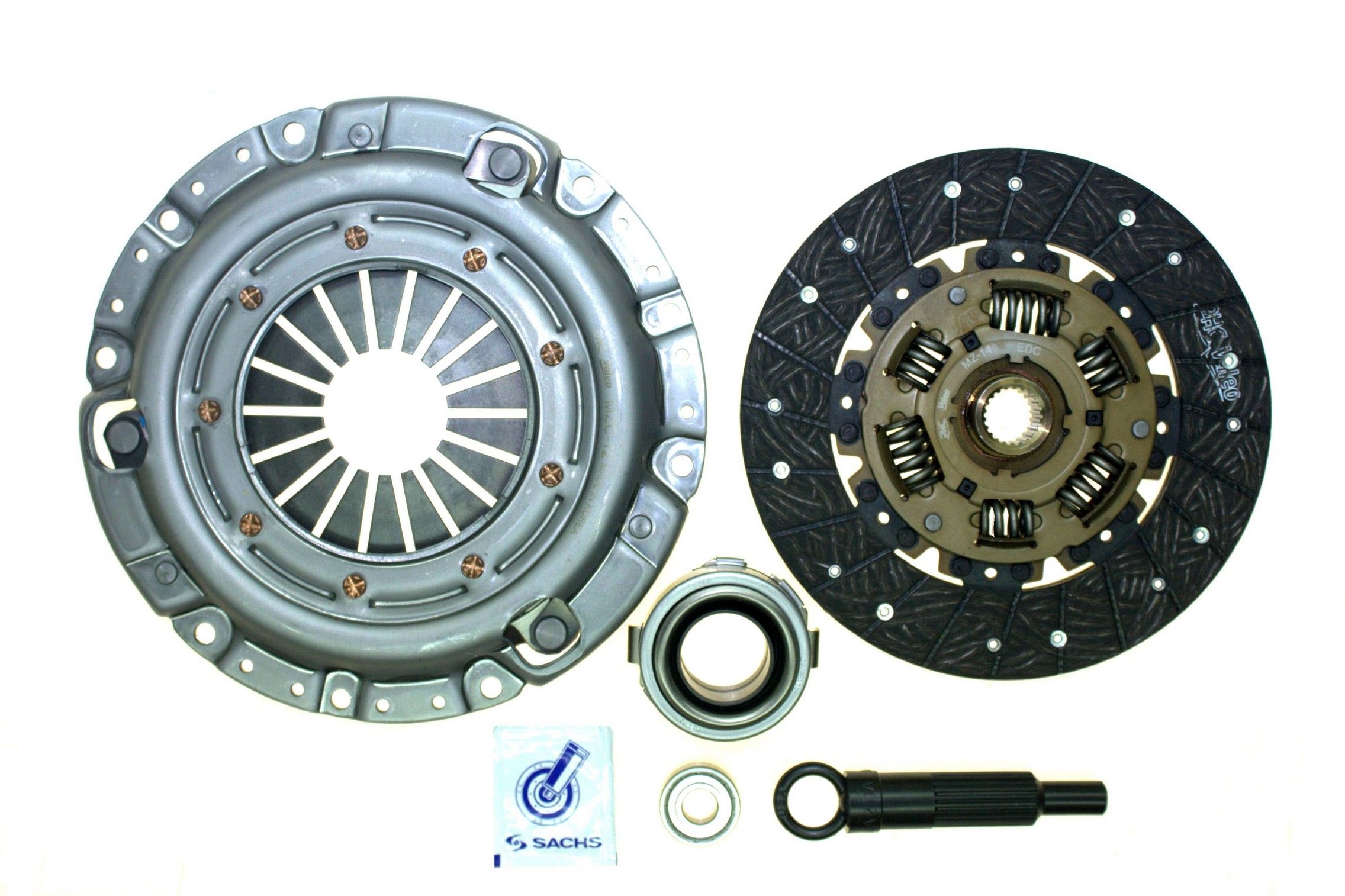 1997, 1996, 1995, 1994, 1993, 1992, 1991, 1990, 1989 Ford Probe Transmission Clutch Kit