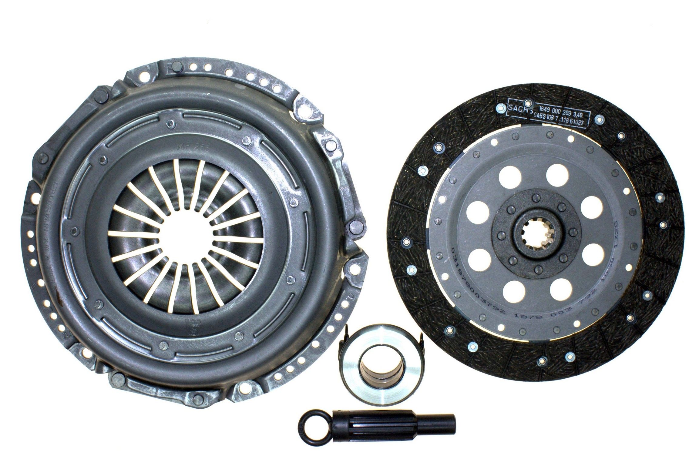 2008, 2007 Dodge Nitro Transmission Clutch Kit