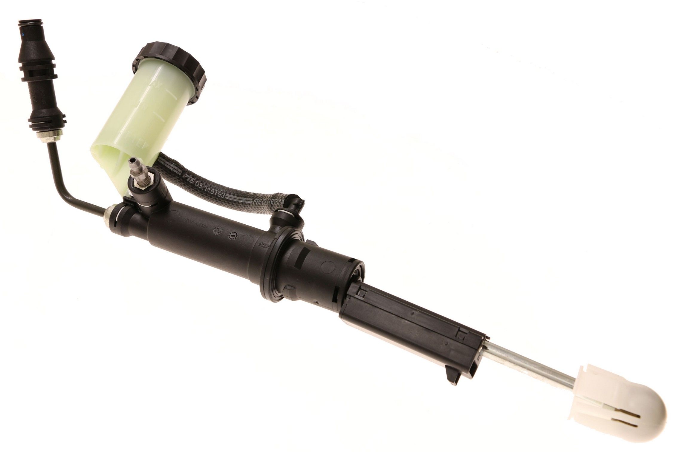 2000, 1999, 1998, 1997, 1996 GMC C3500 Clutch Master Cylinder