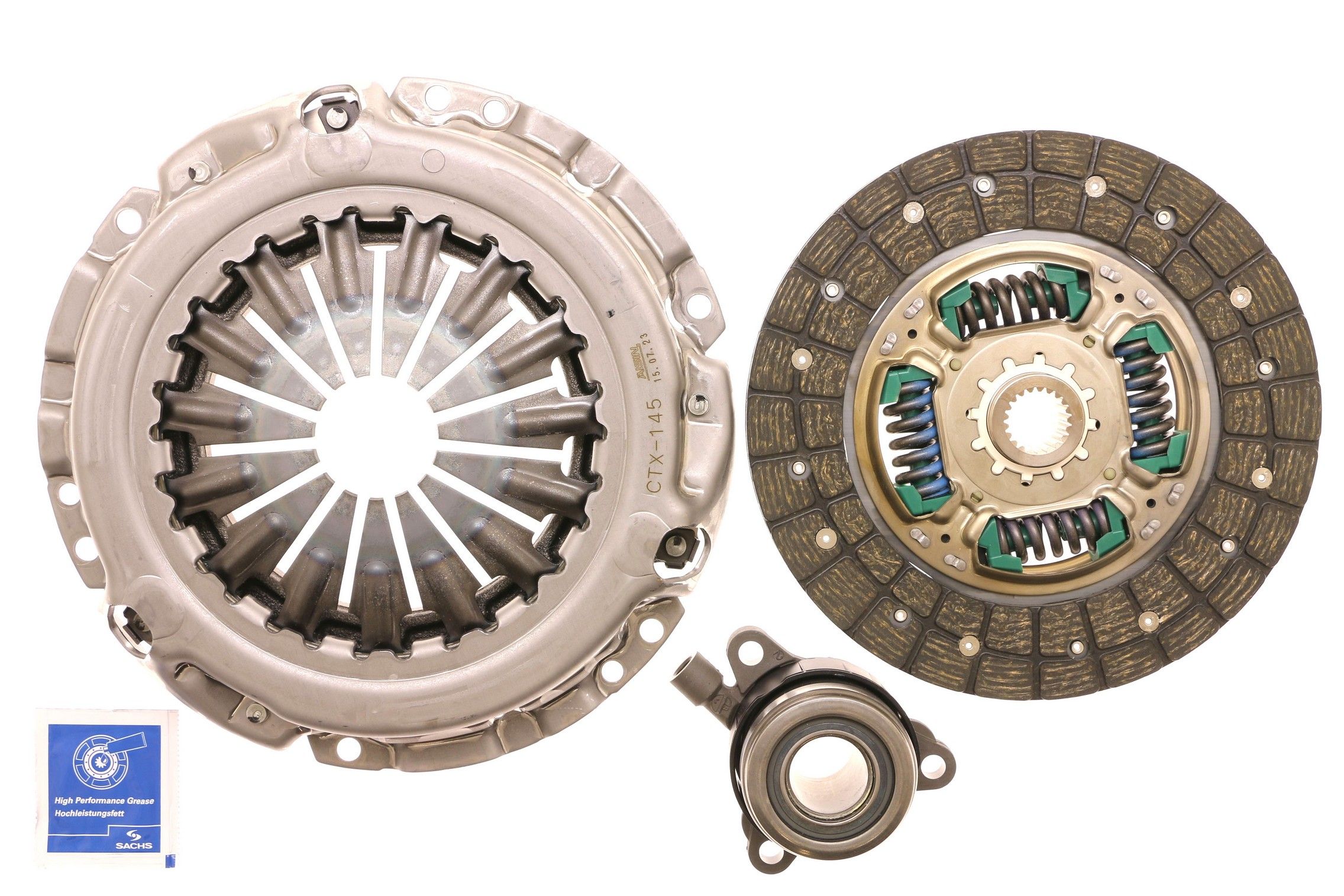 2016 Scion iM Transmission Clutch Kit