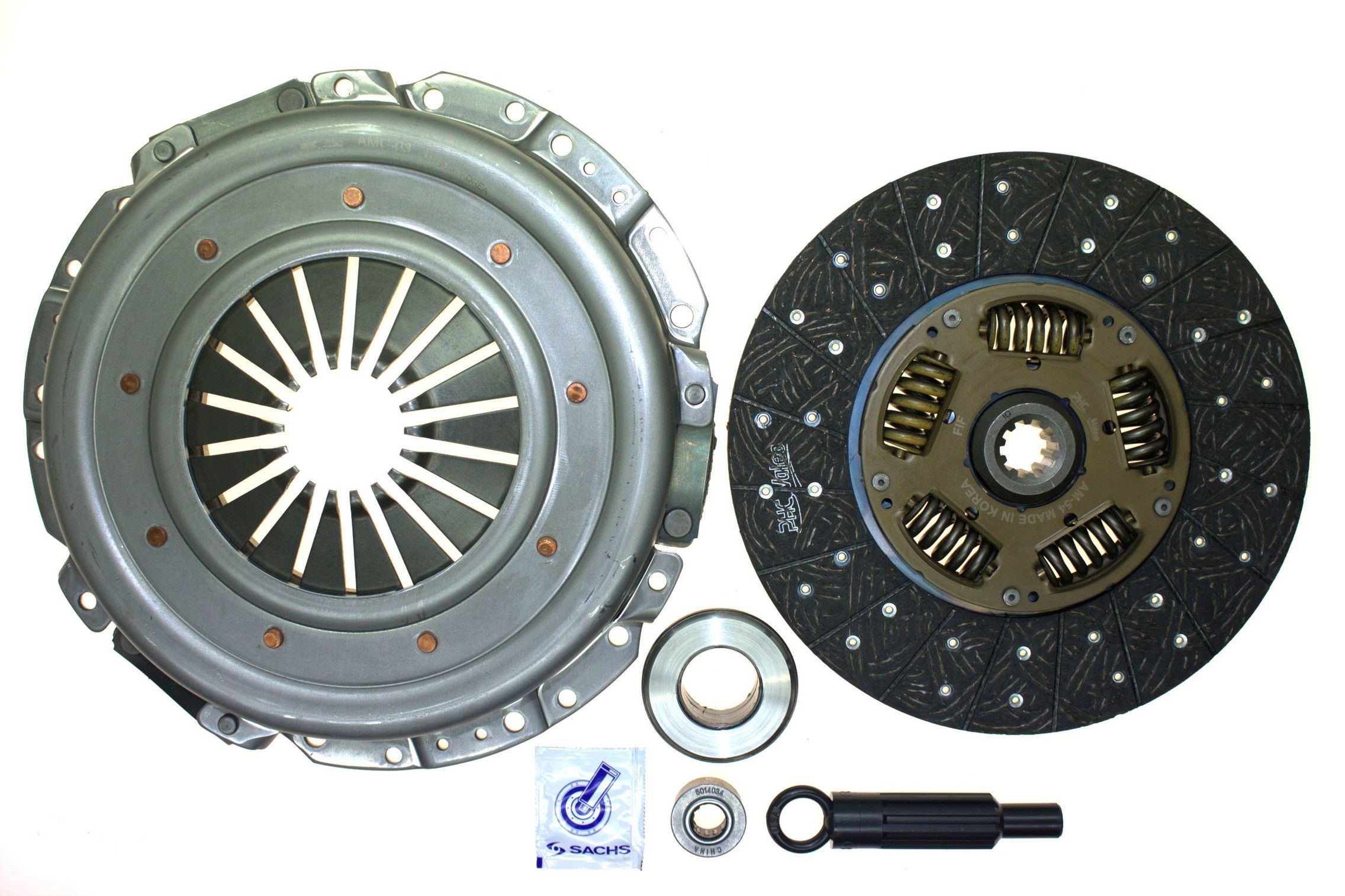 1987, 1986, 1985, 1984, 1983 Ford F-350 Transmission Clutch Kit