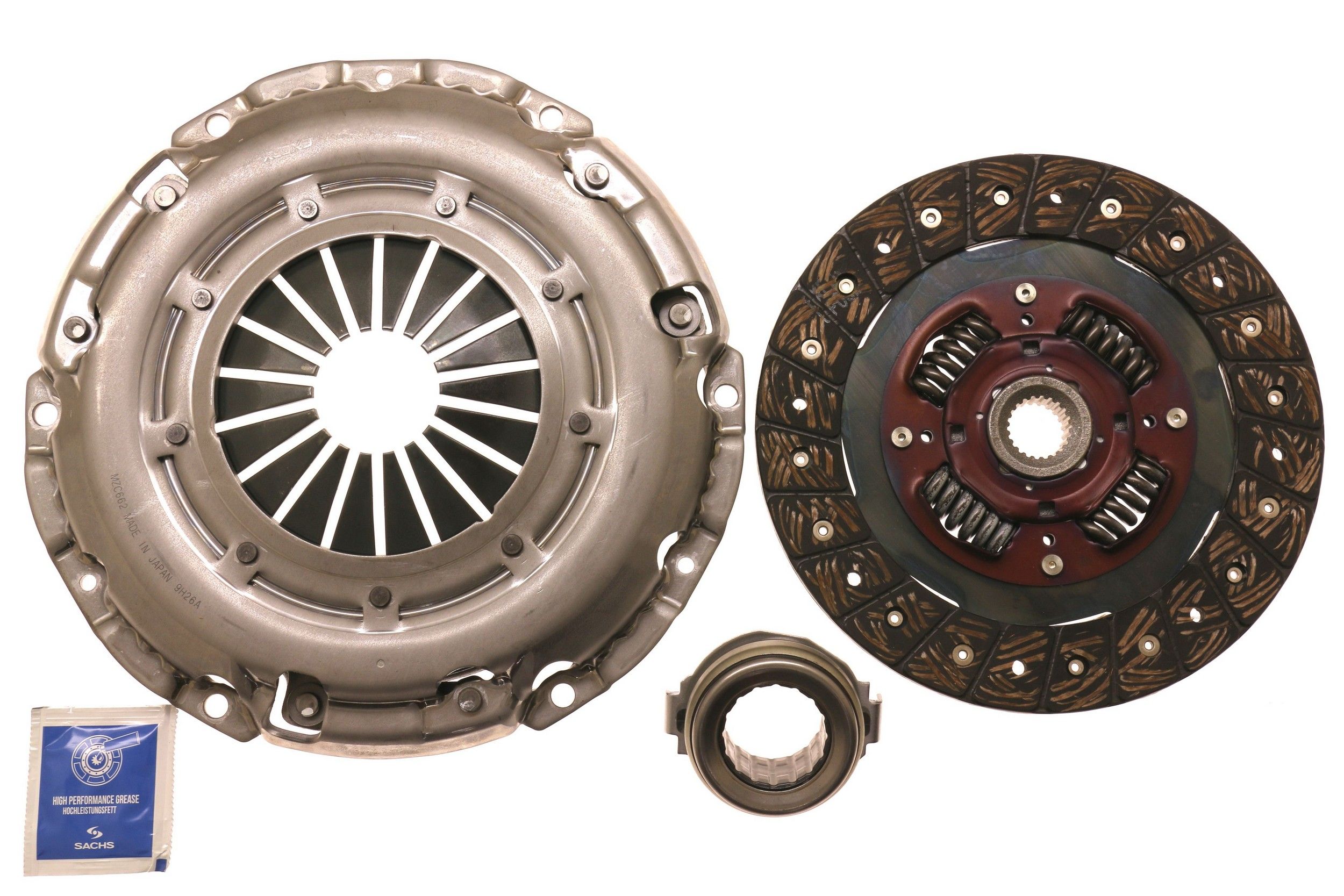 2019, 2018, 2017, 2016 Mazda MX-5 Miata Miata Transmission Clutch Kit