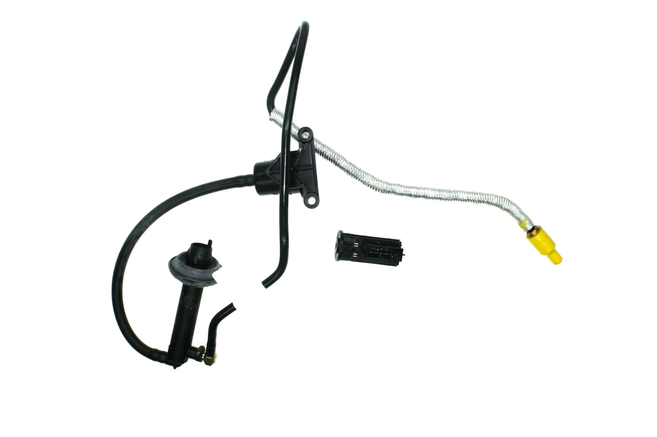 2001 Ford Explorer Clutch Master Cylinder and Line Assembly