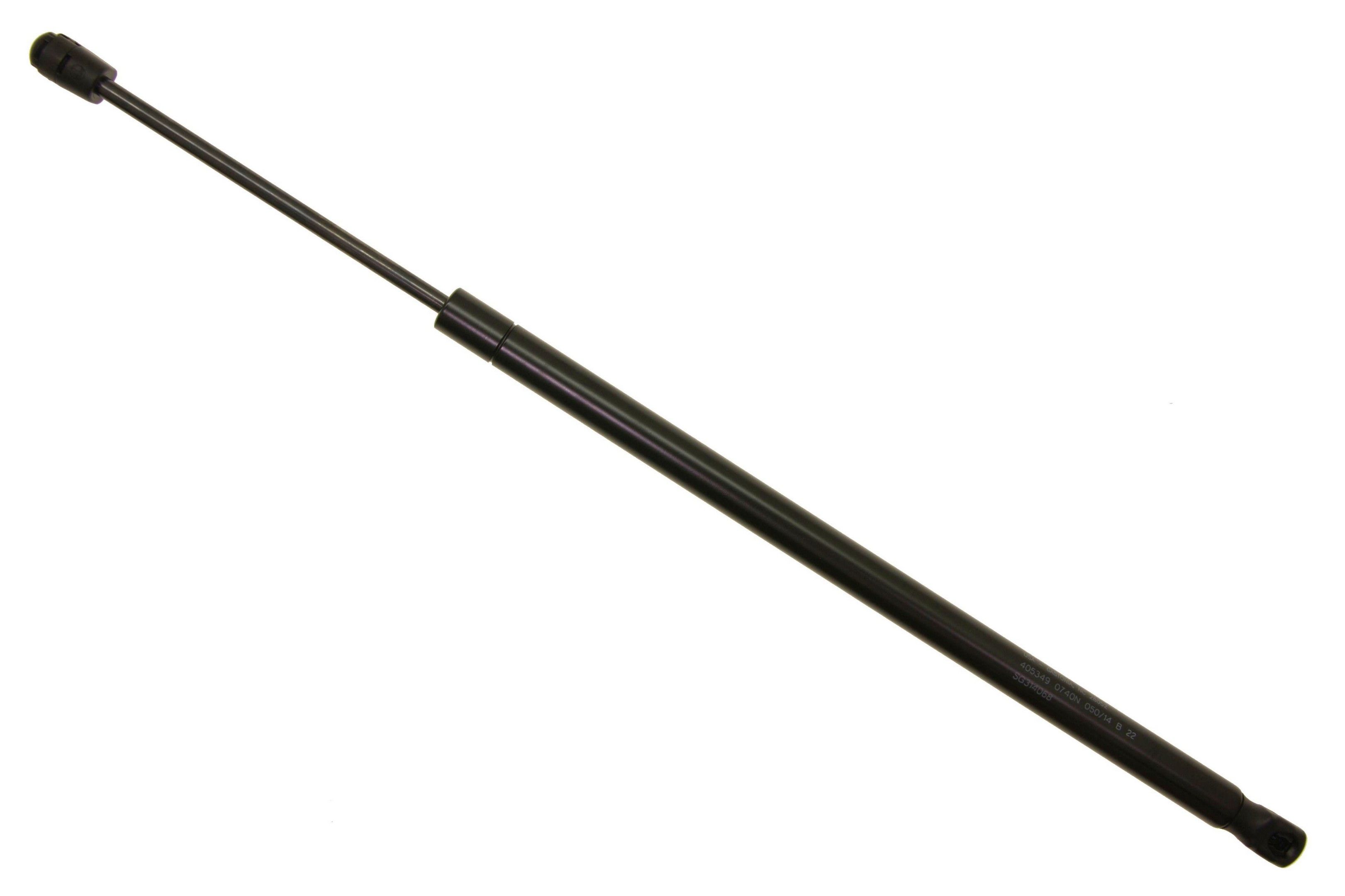 2009, 2008 Dodge Durango Hatch Lift Support
