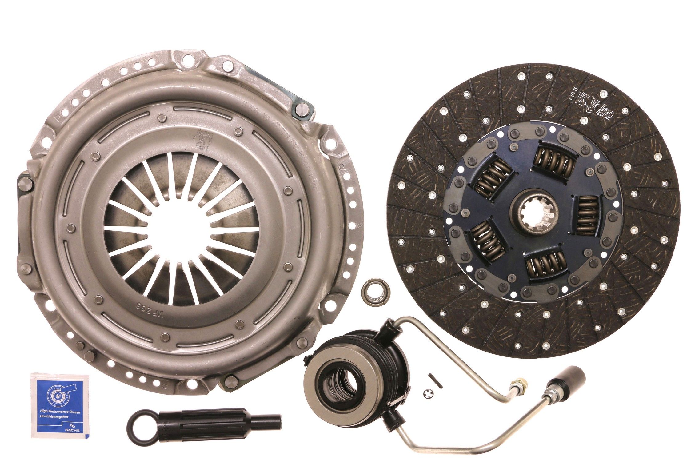 1992, 1991, 1990, 1989 Jeep Cherokee Transmission Clutch Kit