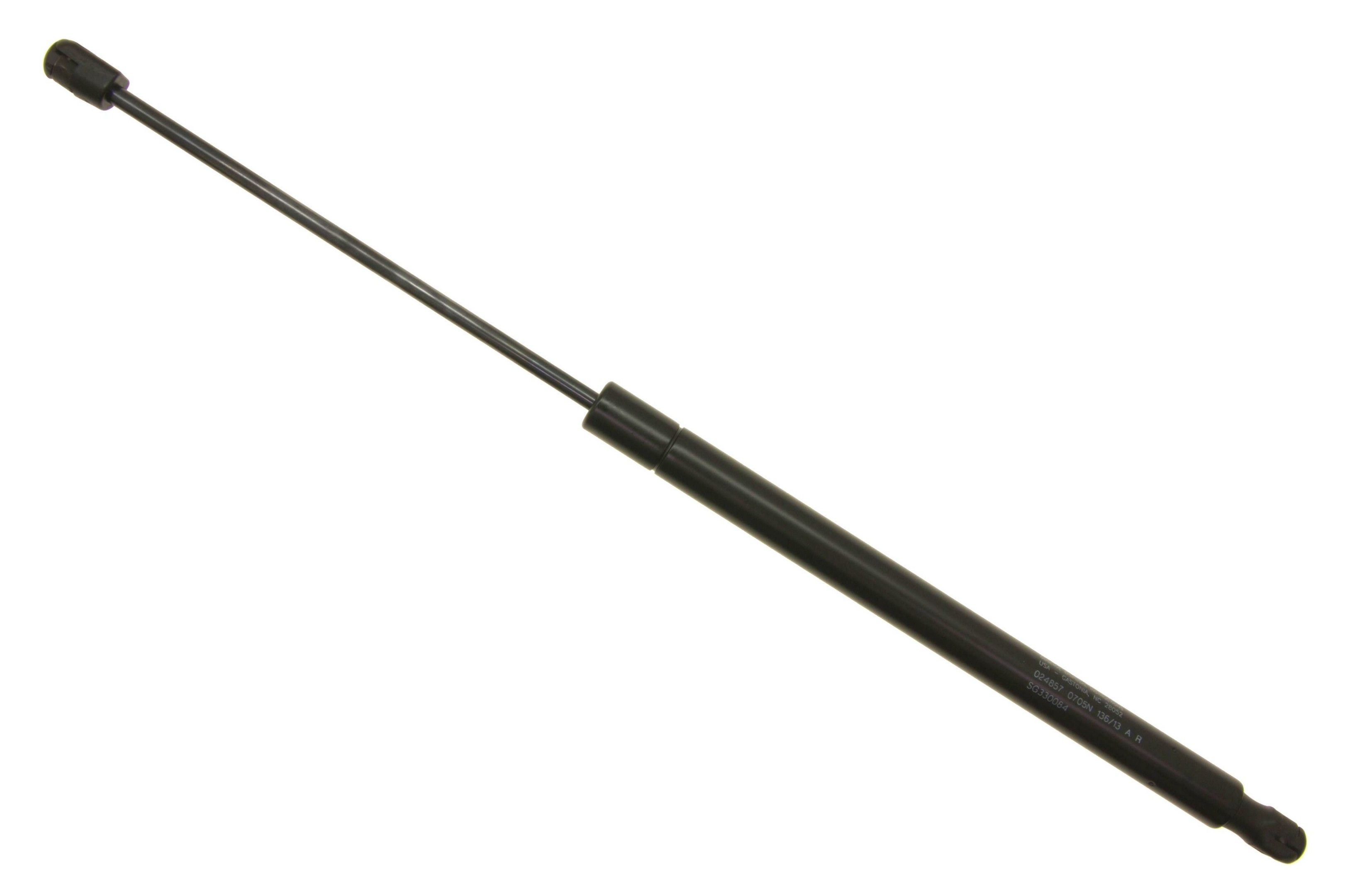 2016, 2015, 2014, 2013, 2012, 2011, 2010, 2009, 2008, 2007 GMC Acadia Hatch Lift Support
