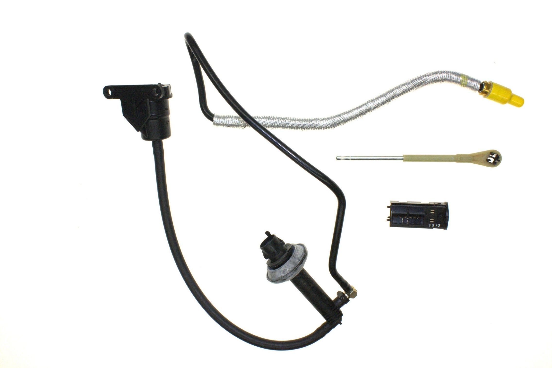2000, 1999, 1998 Ford Explorer Clutch Master Cylinder and Line Assembly