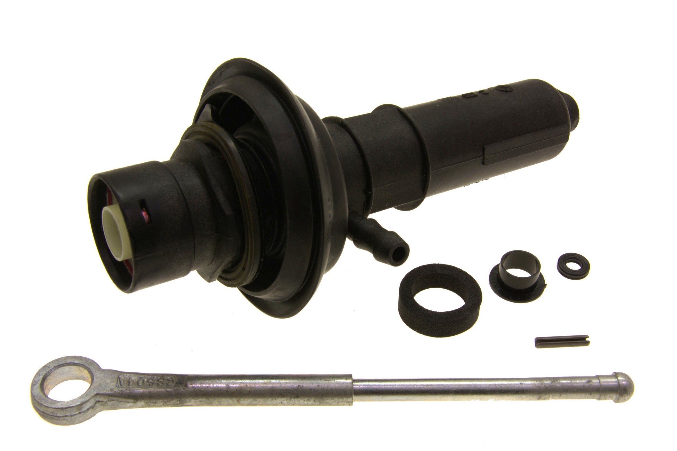 1993, 1992 Dodge D150 Clutch Master Cylinder