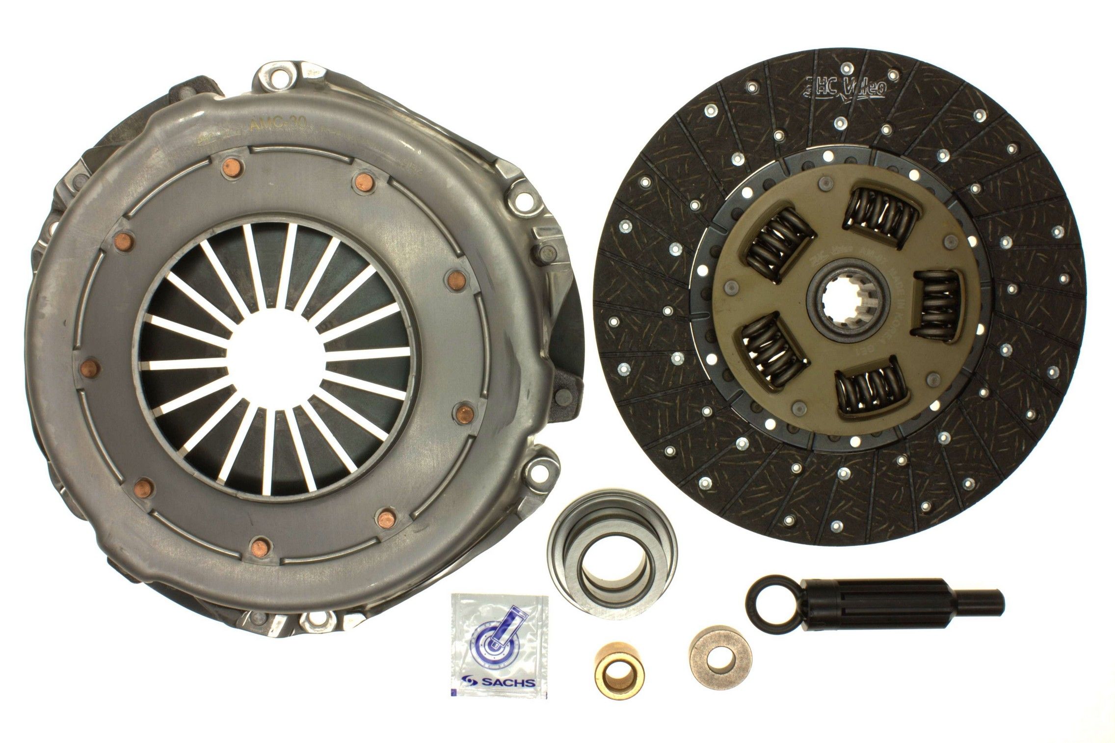 1968, 1967, 1966, 1965, 1964, 1963, 1962 Chevrolet Chevy II Transmission Clutch Kit