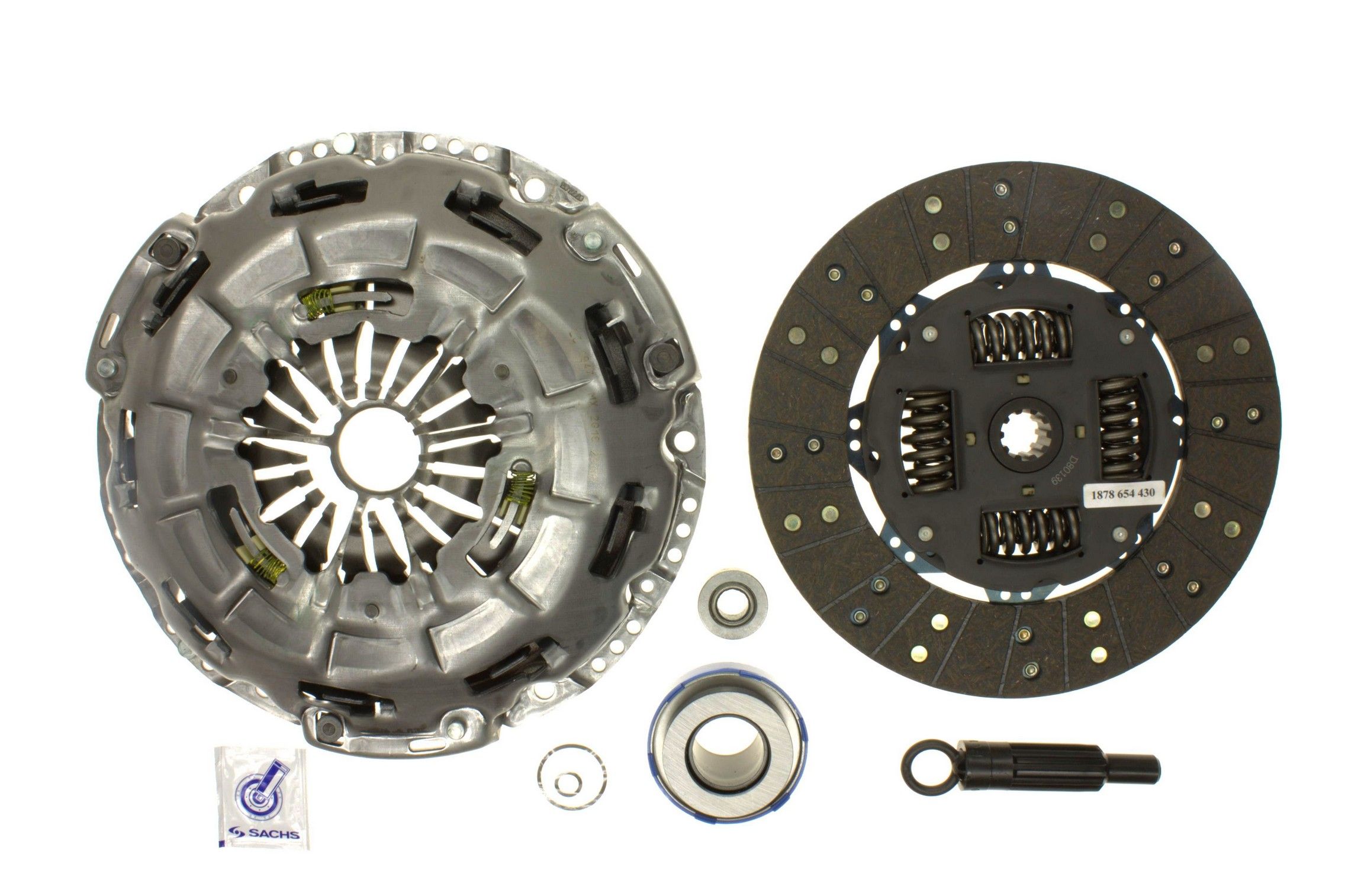 2000, 1999, 1998, 1997 Ford F-150 Transmission Clutch Kit