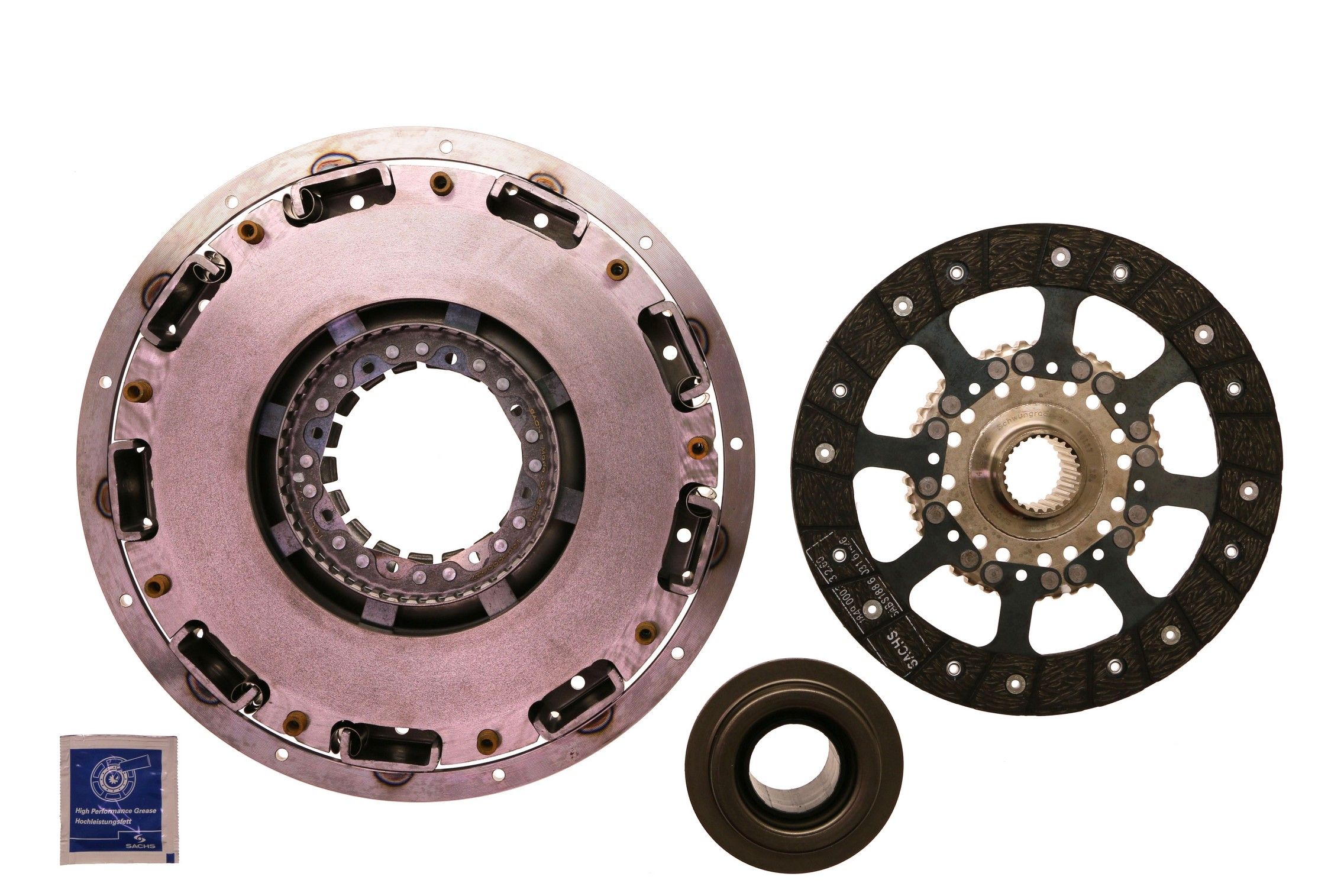 2009, 2008, 2007, 2006 BMW M5 Transmission Clutch Kit