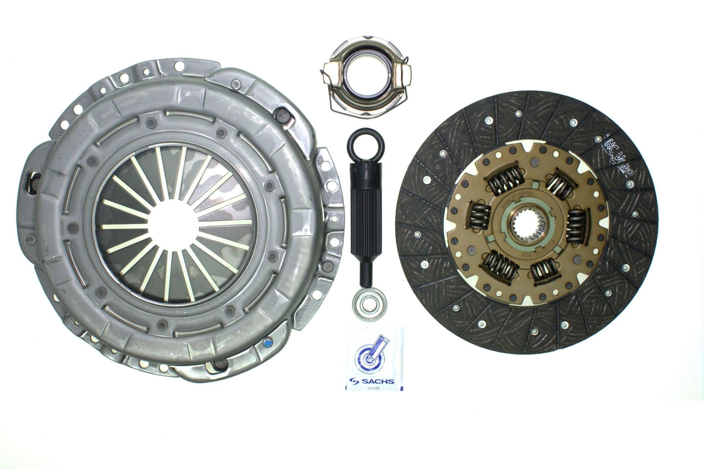 1997, 1996, 1995, 1994, 1993, 1992 Lexus SC300 Transmission Clutch Kit
