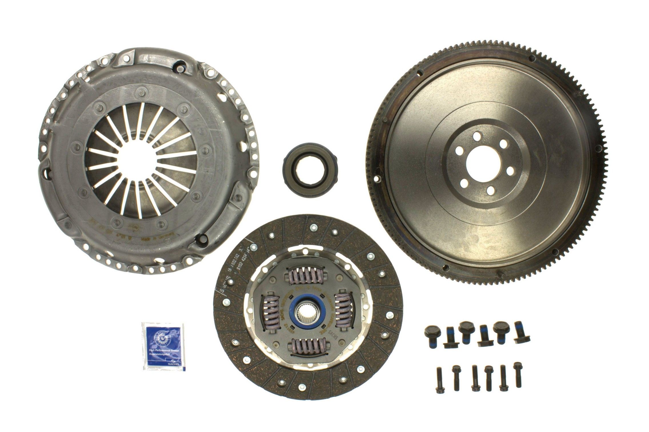 2002, 2001, 2000 Audi TT Transmission Clutch Kit