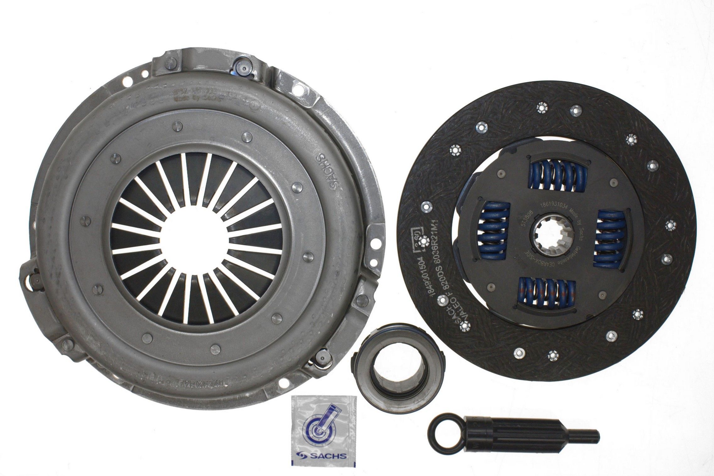 1993, 1992, 1991, 1990, 1989, 1988 BMW M5 Transmission Clutch Kit