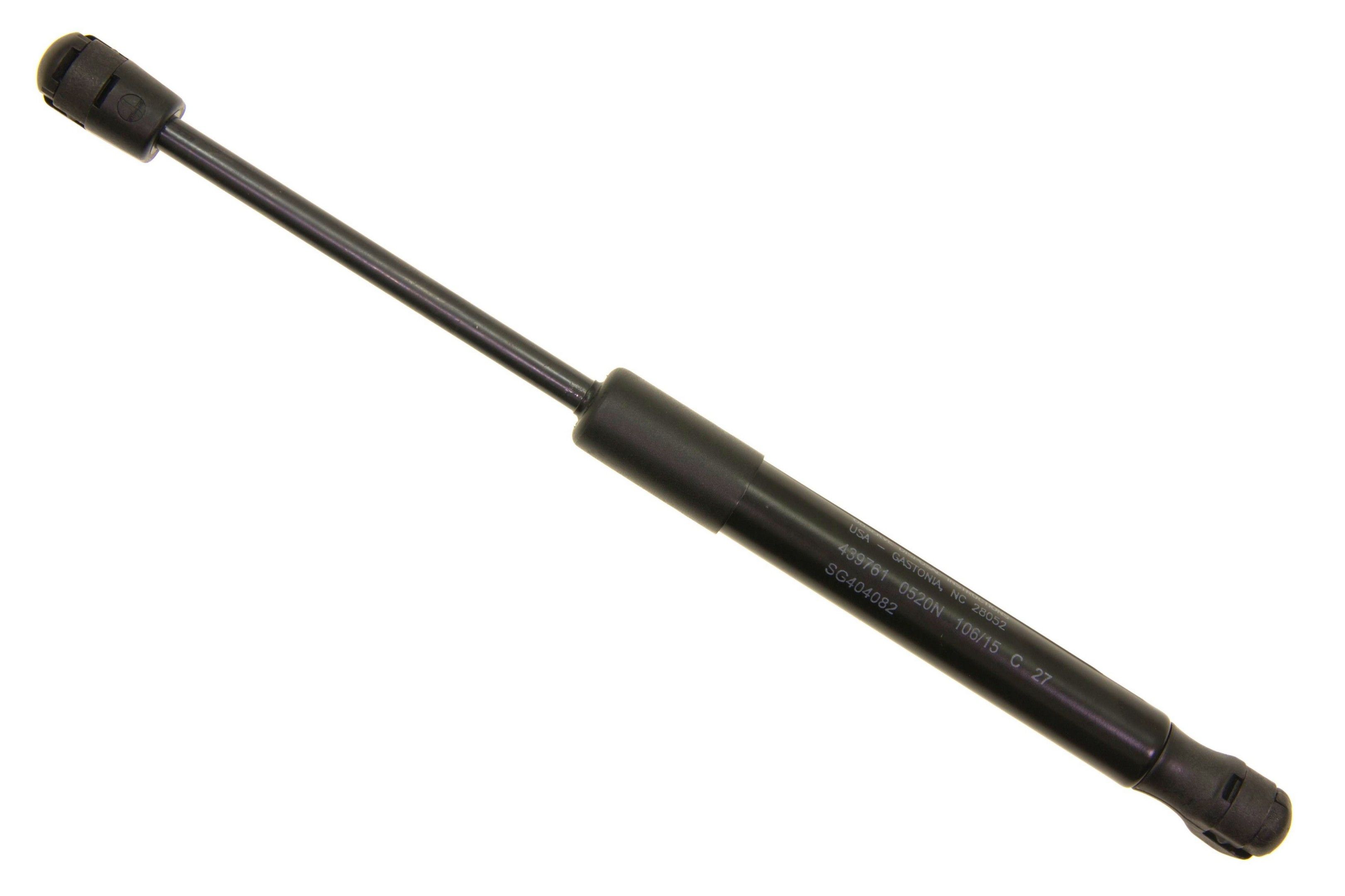 2007, 2006 Ford Fusion Trunk Lid Lift Support