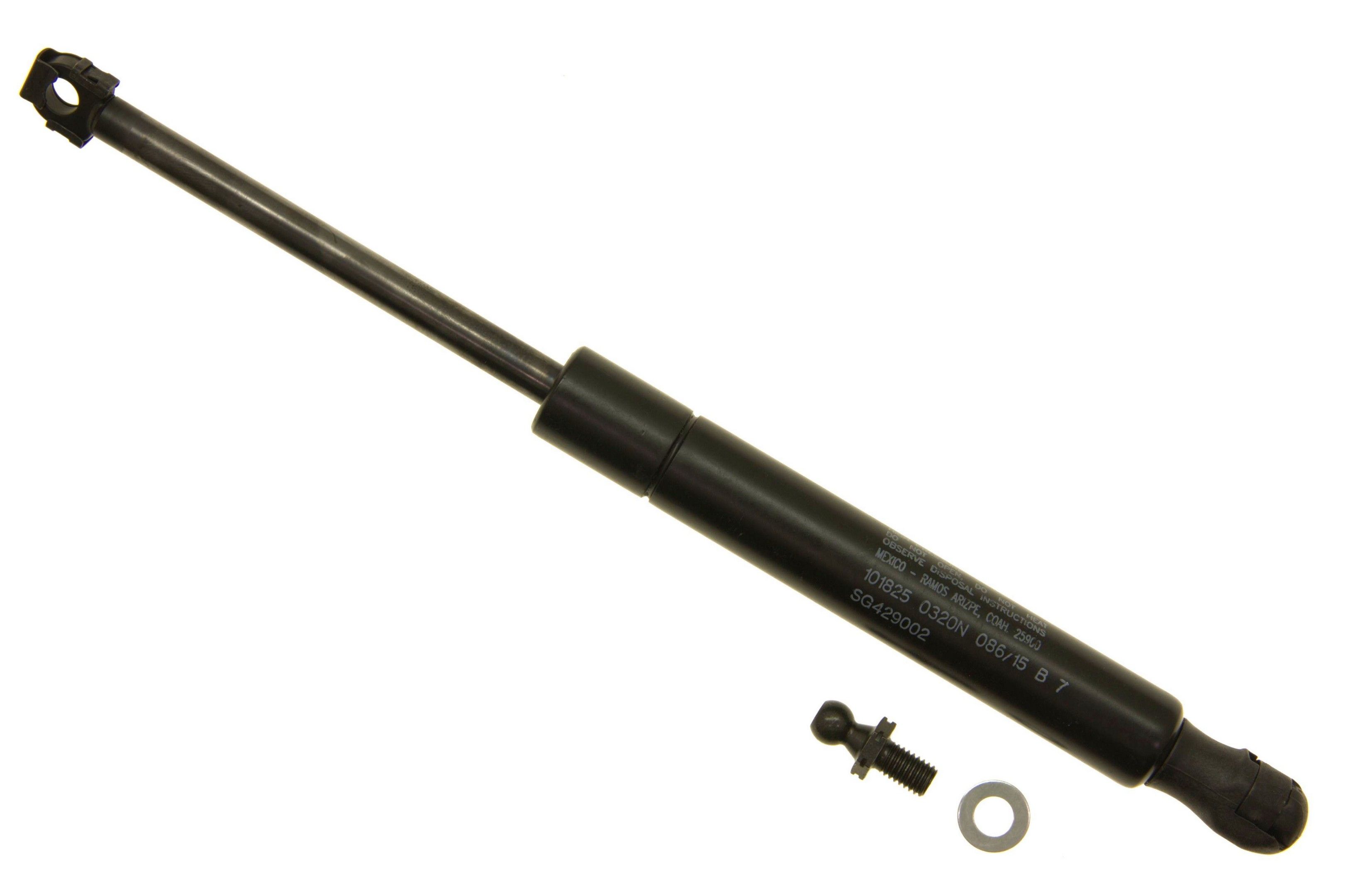 2000, 1999, 1998, 1997, 1996, 1995 Lexus SC400 Trunk Lid Lift Support
