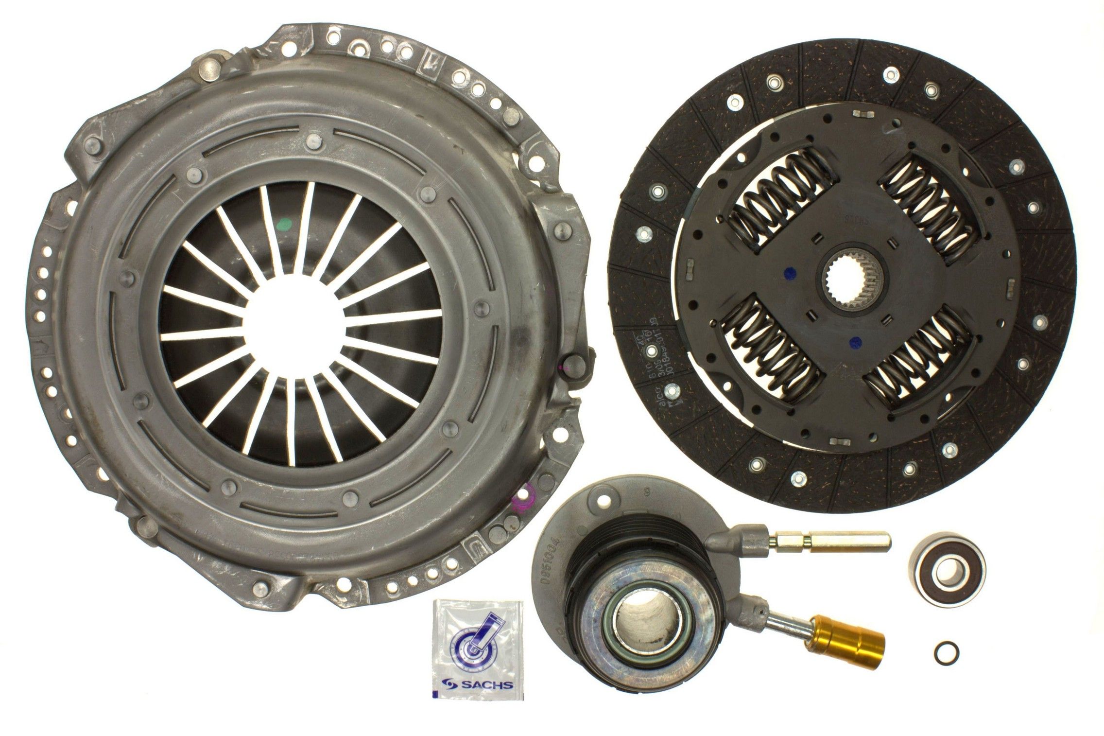 2010, 2009 Hummer H3T Transmission Clutch Kit