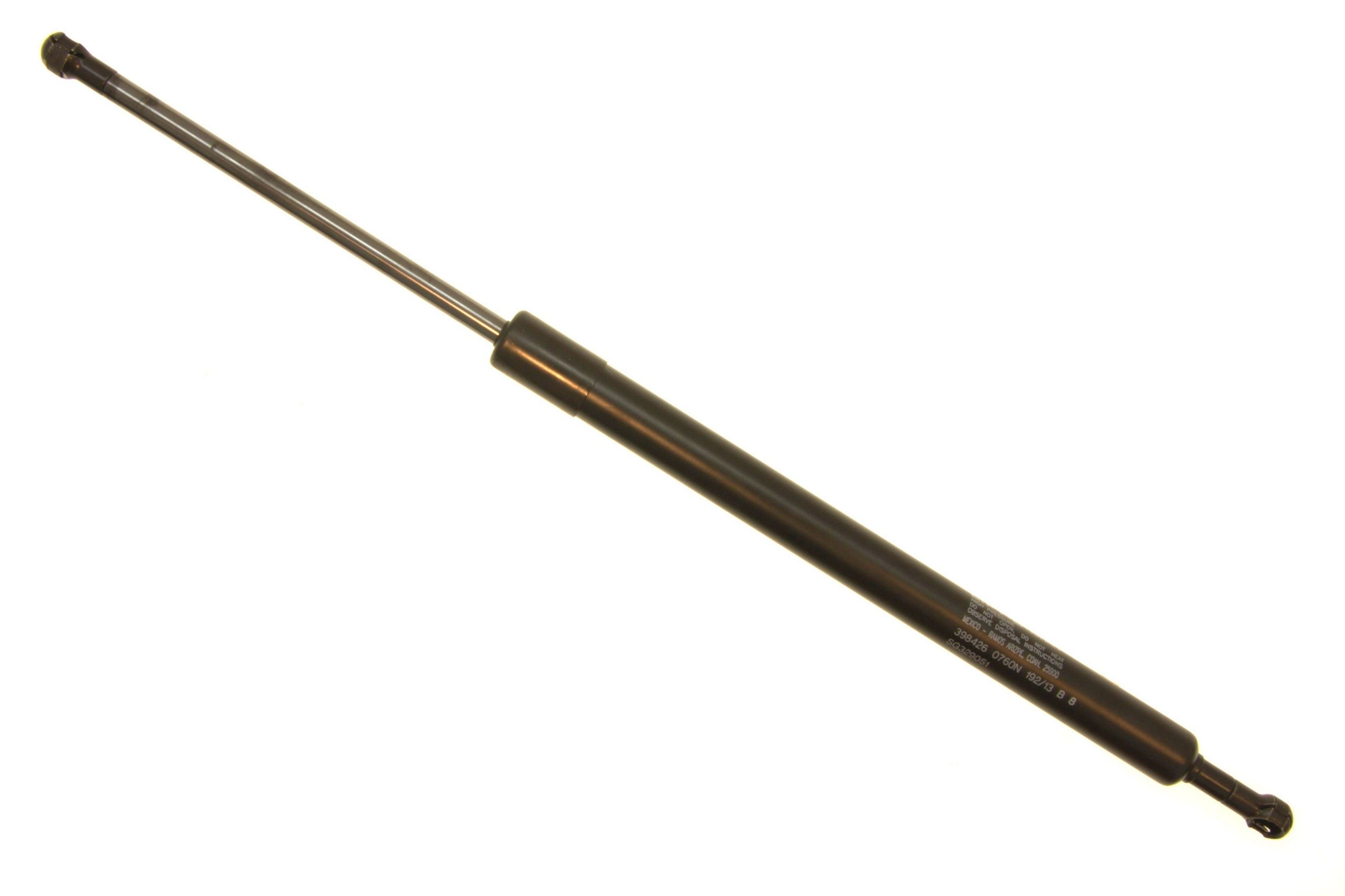 2013, 2012, 2011, 2010 Toyota Highlander Hatch Lift Support