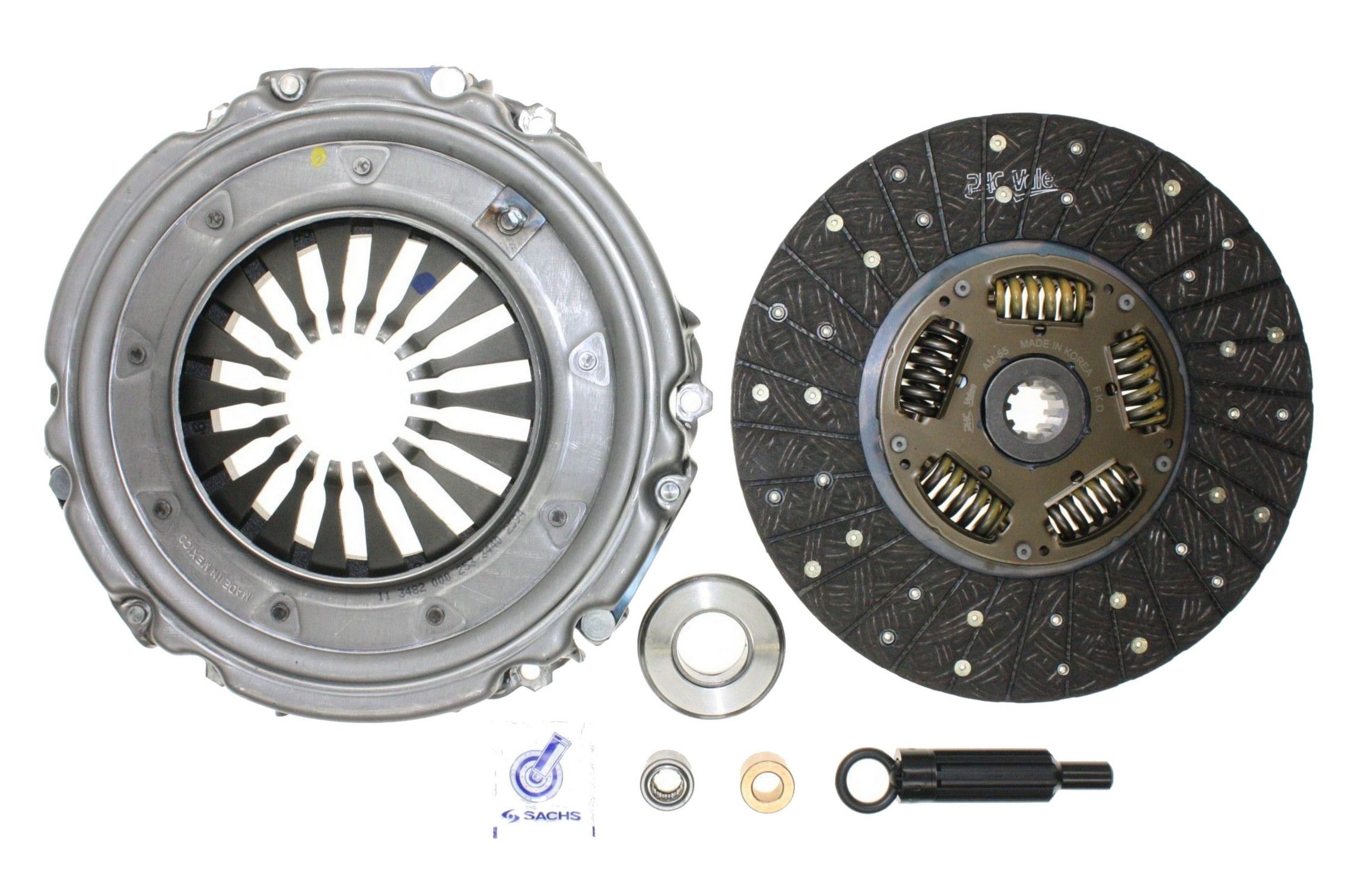 1991, 1990, 1989, 1988, 1987 GMC Jimmy Transmission Clutch Kit