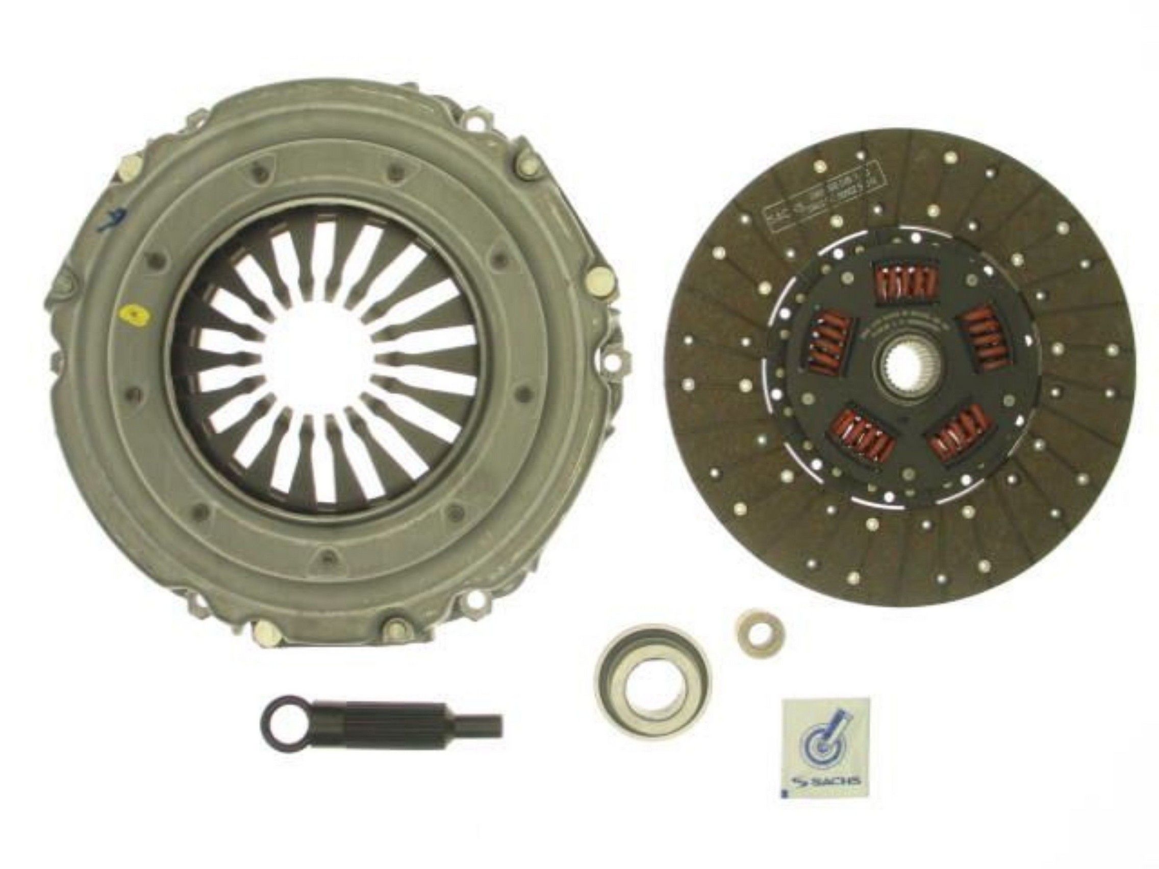 1979, 1978, 1977, 1976 GMC Jimmy Transmission Clutch Kit