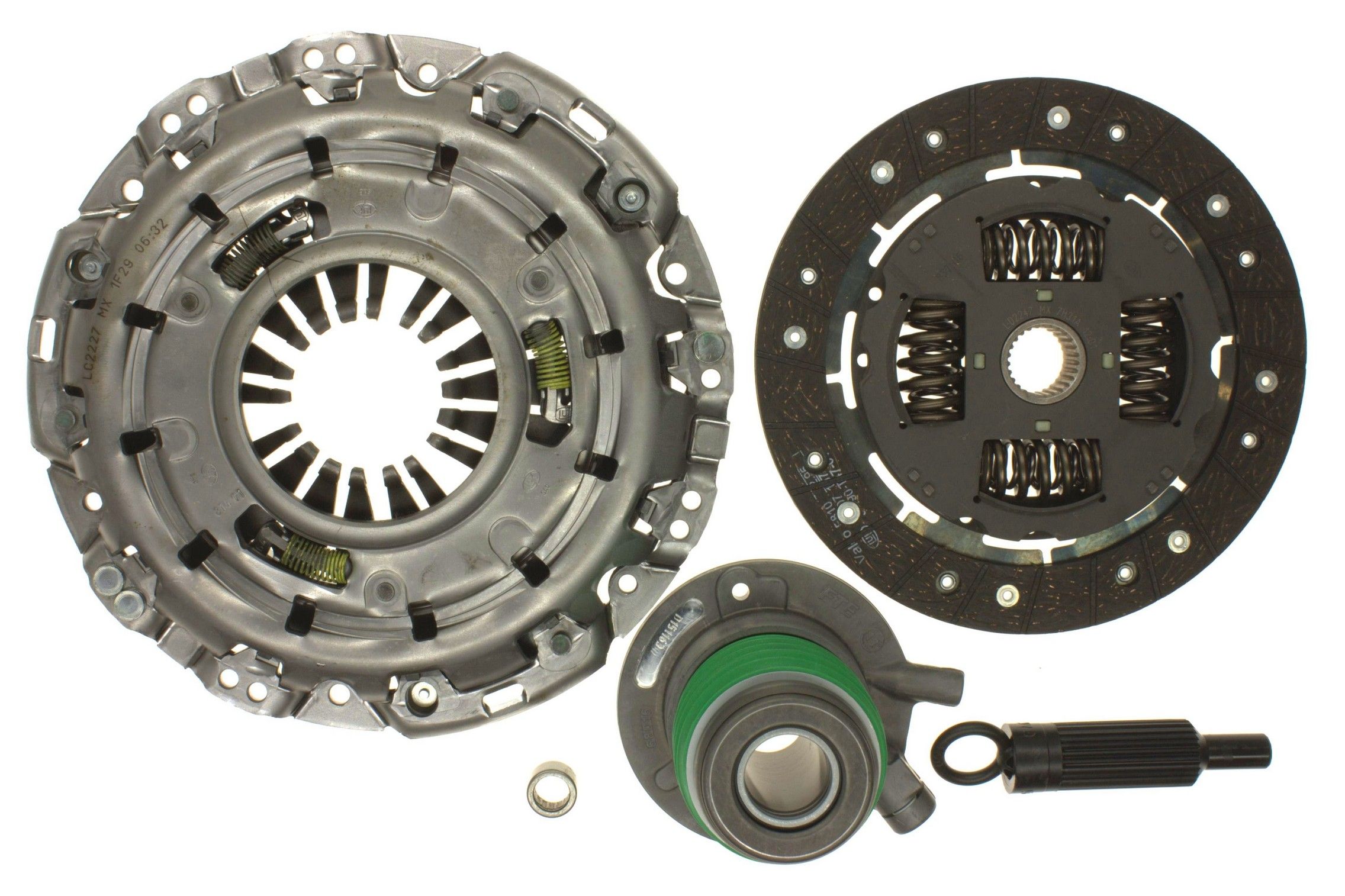 2009, 2008, 2007, 2006 Pontiac Solstice Transmission Clutch Kit