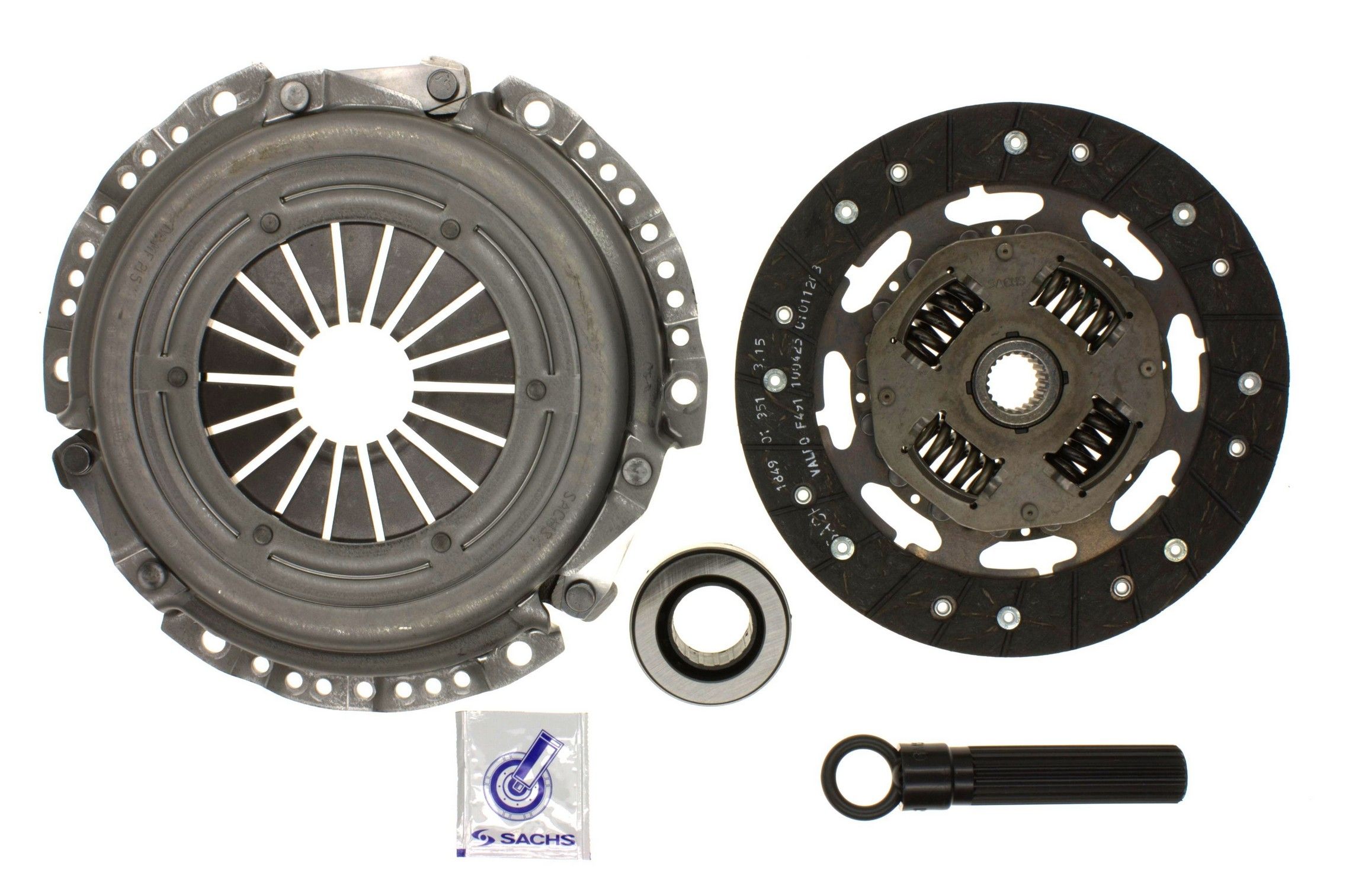 1999, 1998, 1997, 1996, 1995, 1994, 1993, 1992, 1991 Saturn SL Transmission Clutch Kit