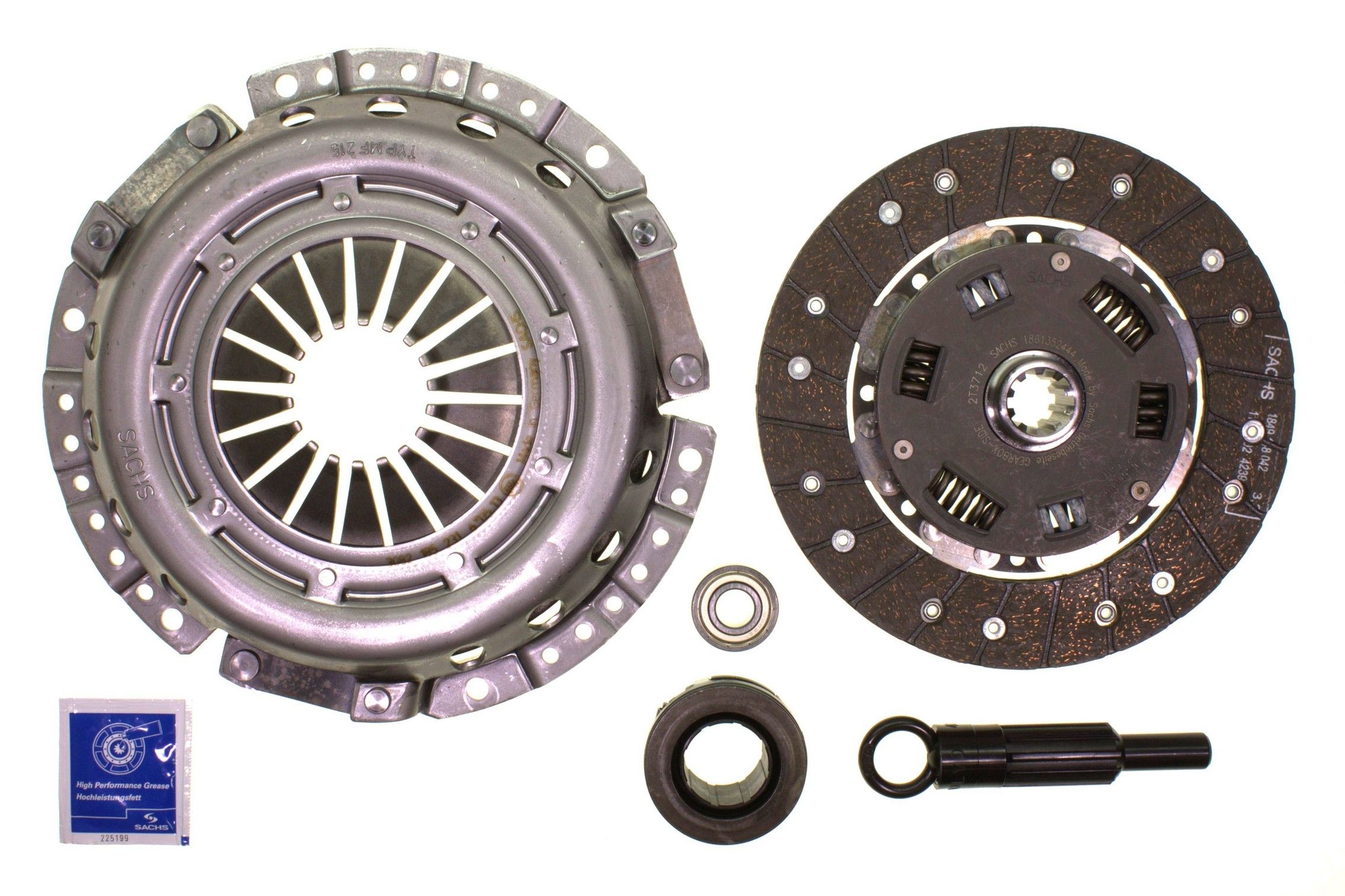 1978, 1977, 1976 Volvo 244 Transmission Clutch Kit
