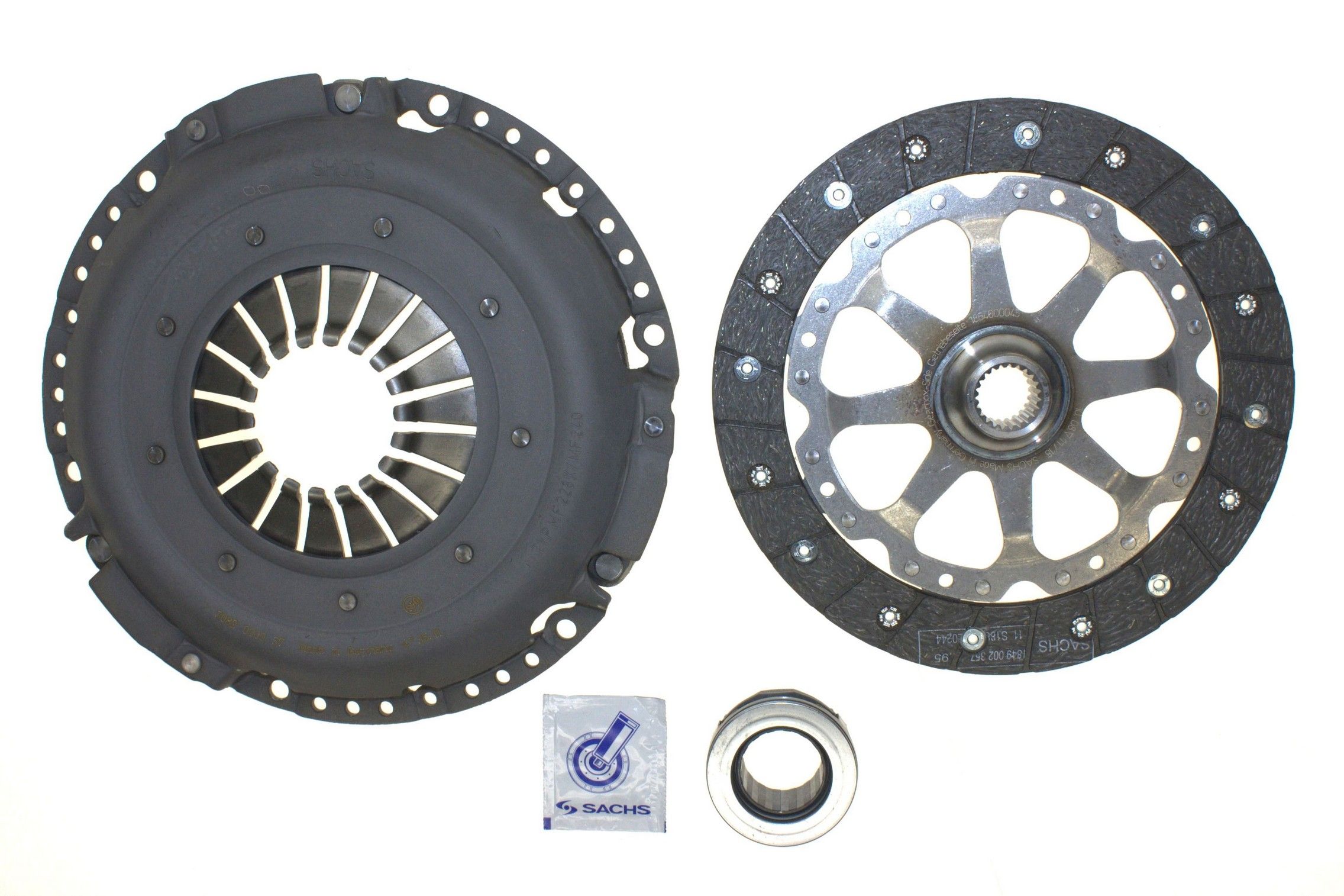 2004, 2003, 2002, 2001, 2000 Porsche Boxster Transmission Clutch Kit