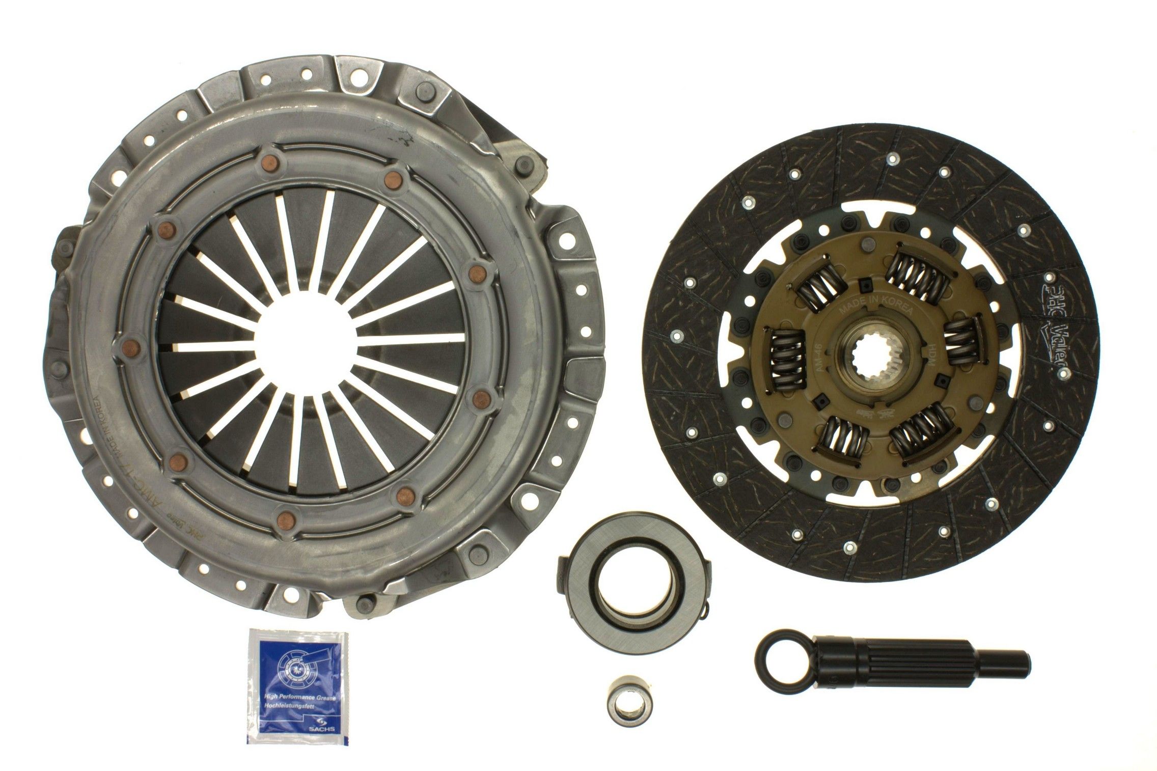 2000, 1999, 1998, 1997, 1996, 1995, 1994 Jeep Cherokee Transmission Clutch Kit