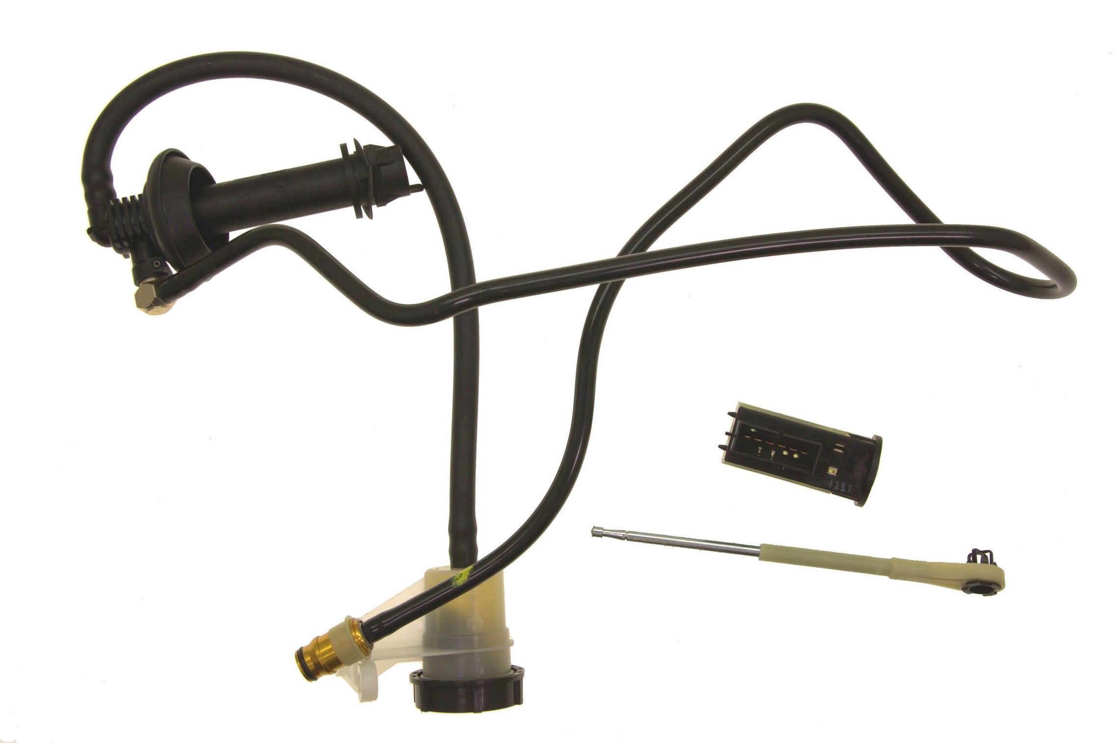 1997, 1996, 1995 Ford Ranger Clutch Master Cylinder and Line Assembly