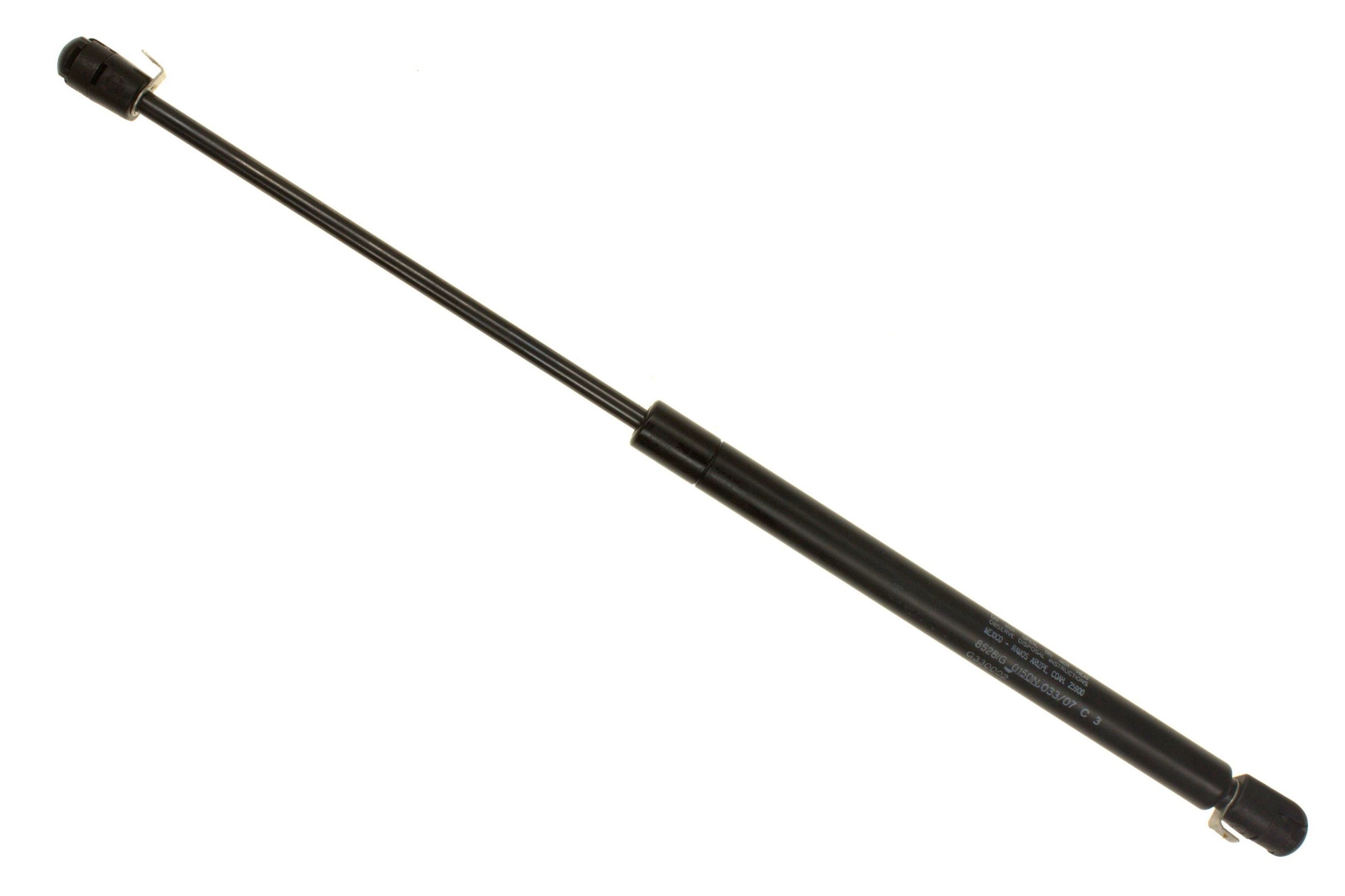 1994, 1993, 1992, 1991, 1990, 1989, 1988, 1987, 1986, 1985, 1984, 1983 GMC Jimmy Blazer Back Glass Lift Support