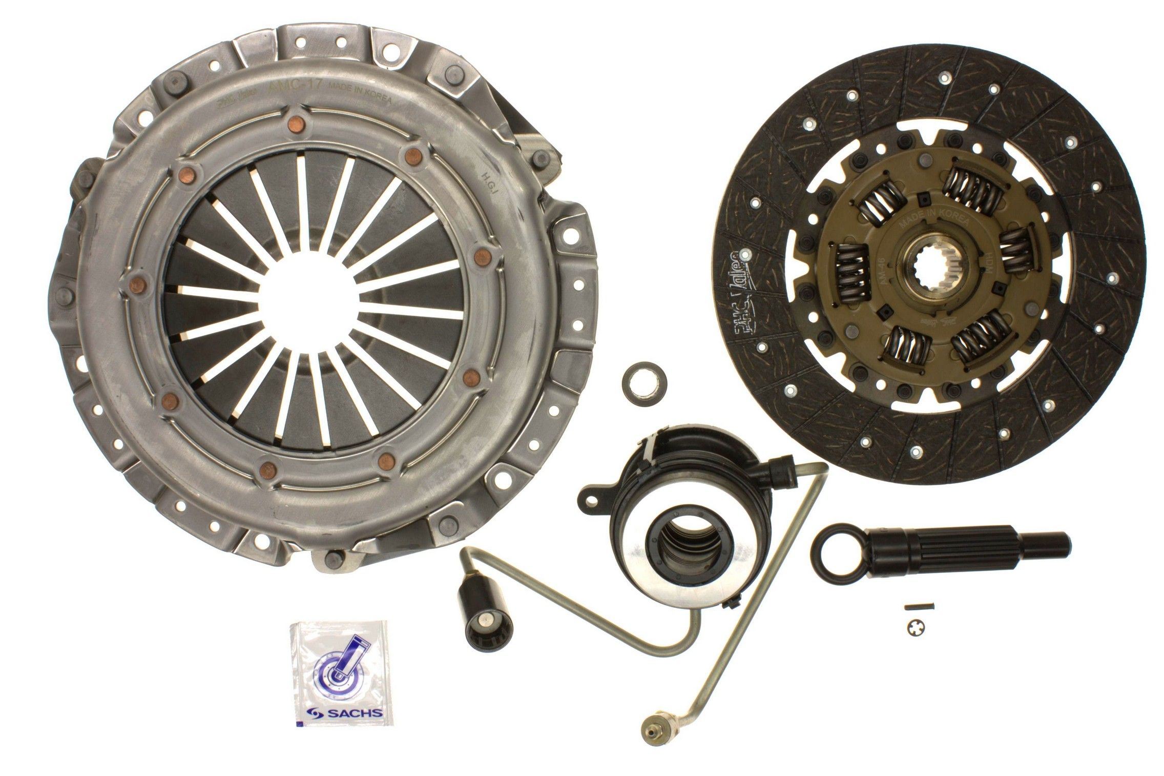 1992, 1991, 1990, 1989, 1988, 1987 Jeep Cherokee Transmission Clutch Kit