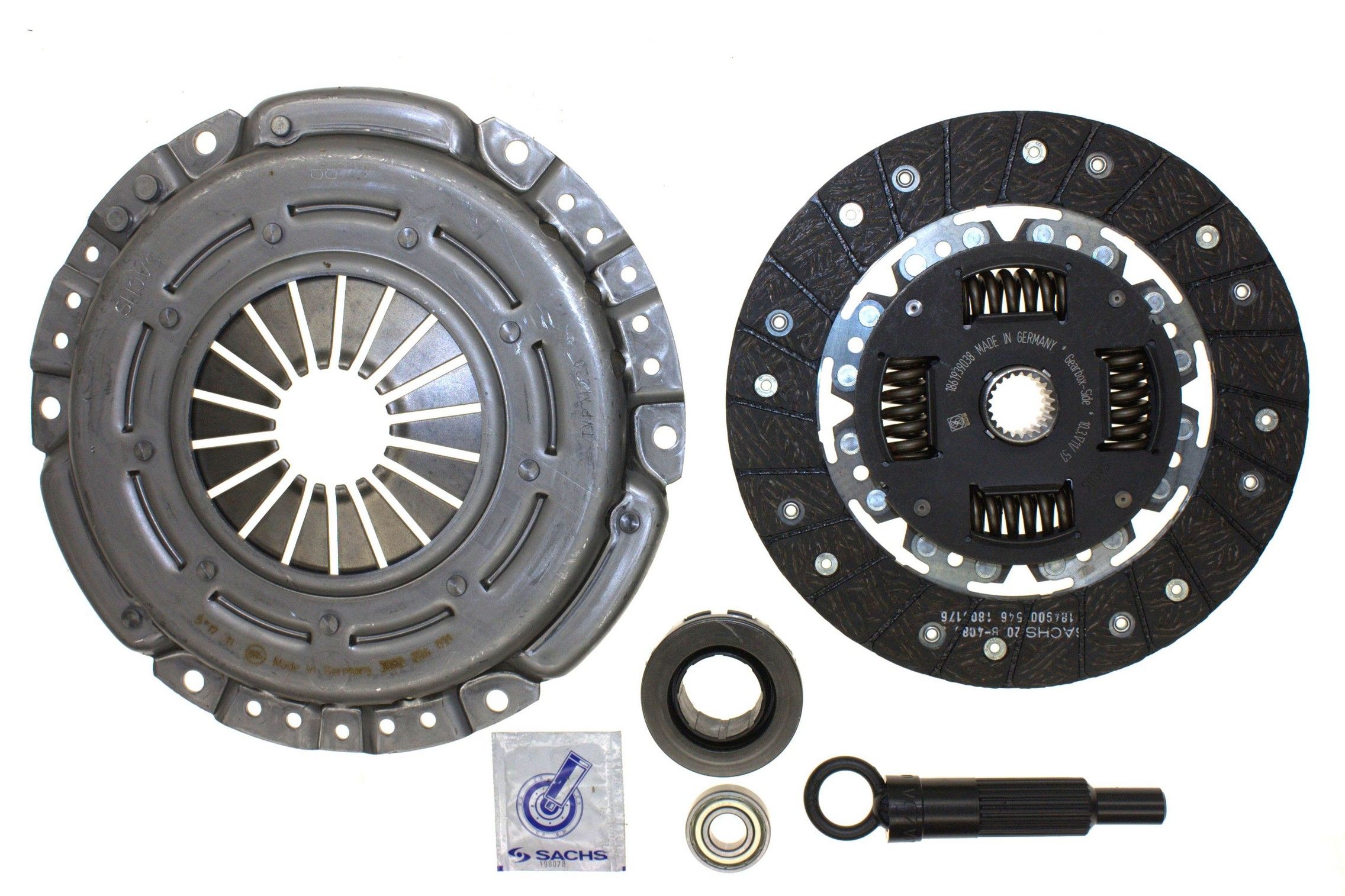 1990, 1989, 1988 Volvo 740 Transmission Clutch Kit